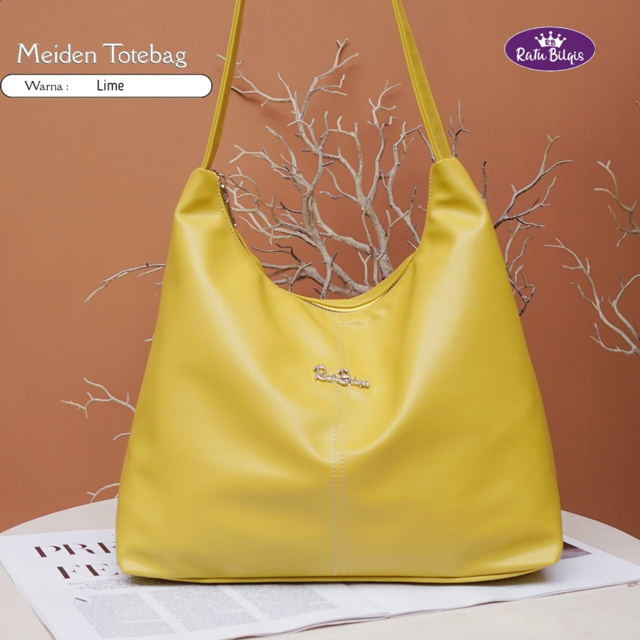 Meiden Totebag by Ratu Bilqis 