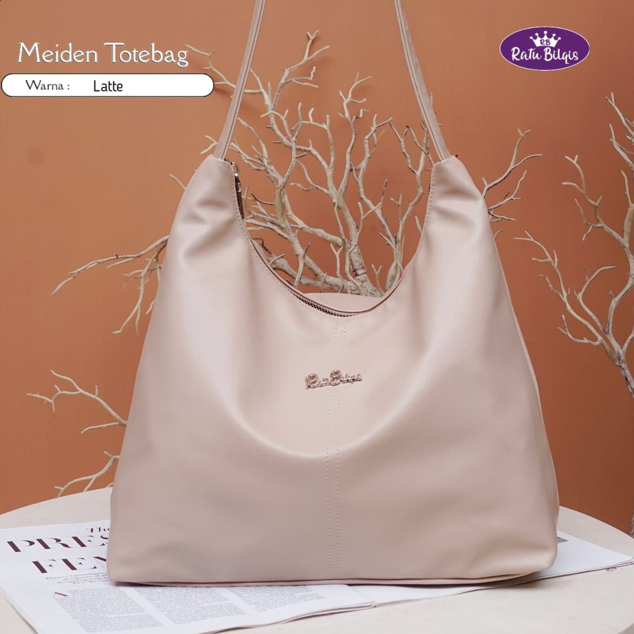 Meiden Totebag by Ratu Bilqis 