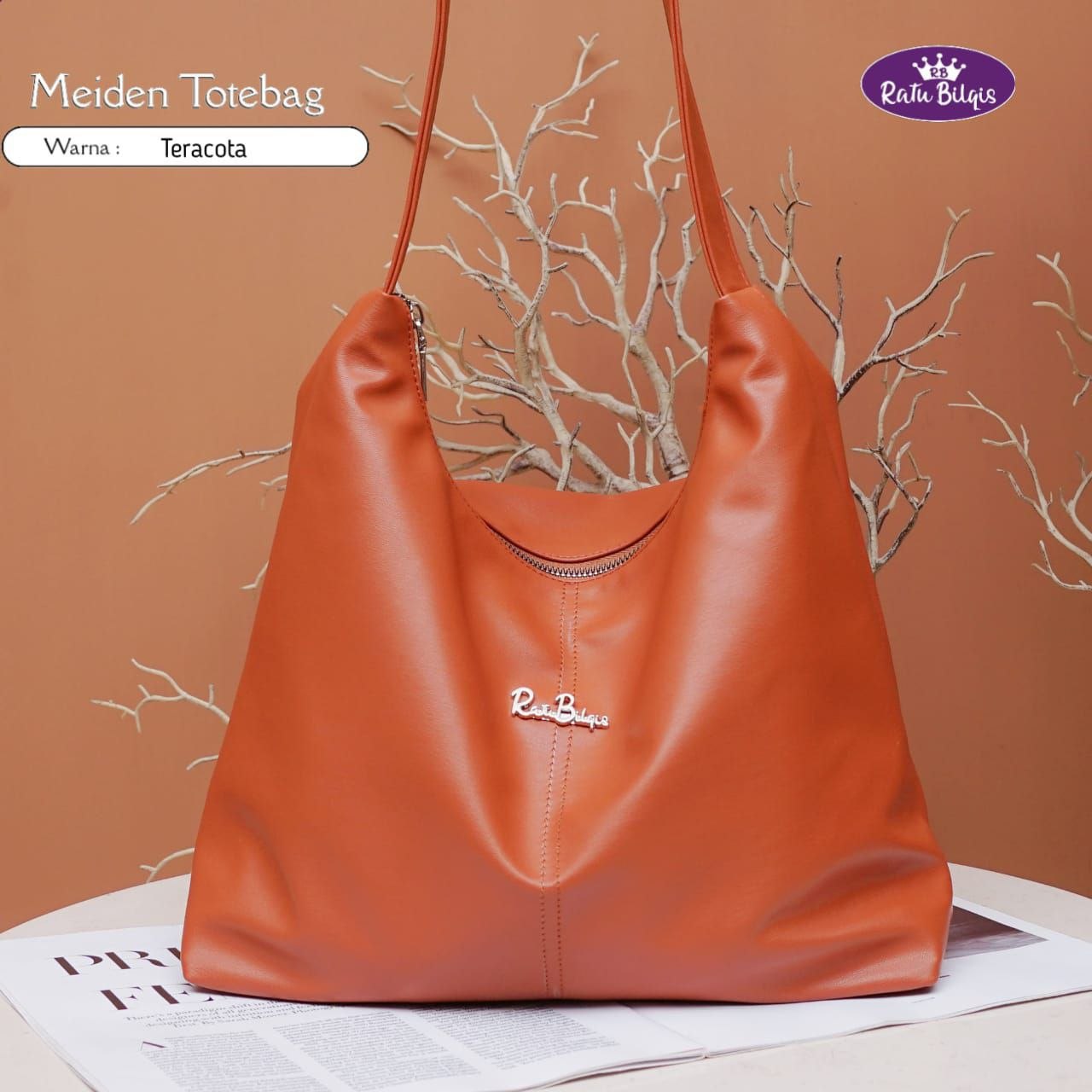 Meiden Totebag by Ratu Bilqis 