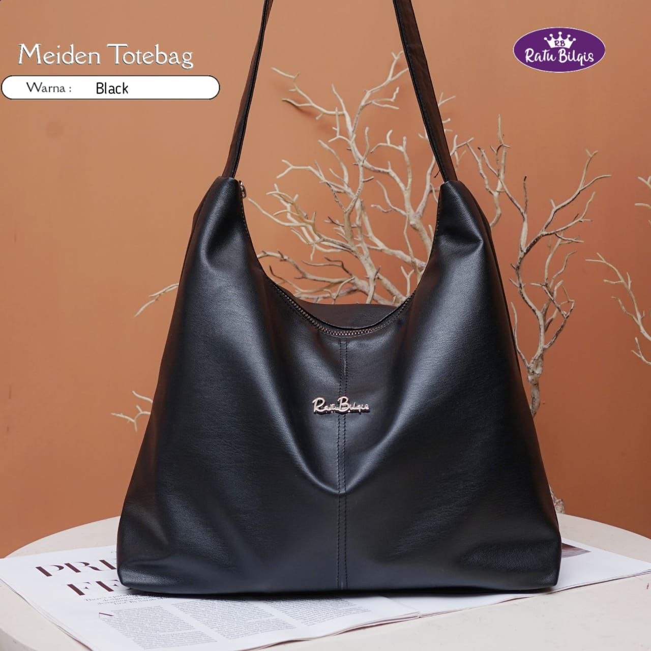 Meiden Totebag by Ratu Bilqis 