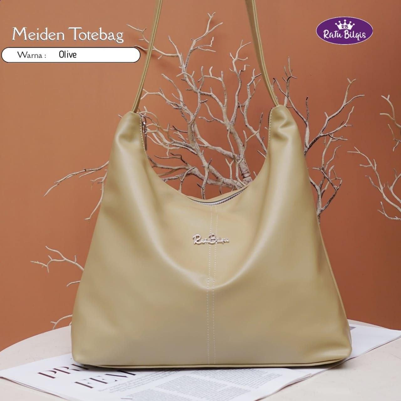 Meiden Totebag by Ratu Bilqis 