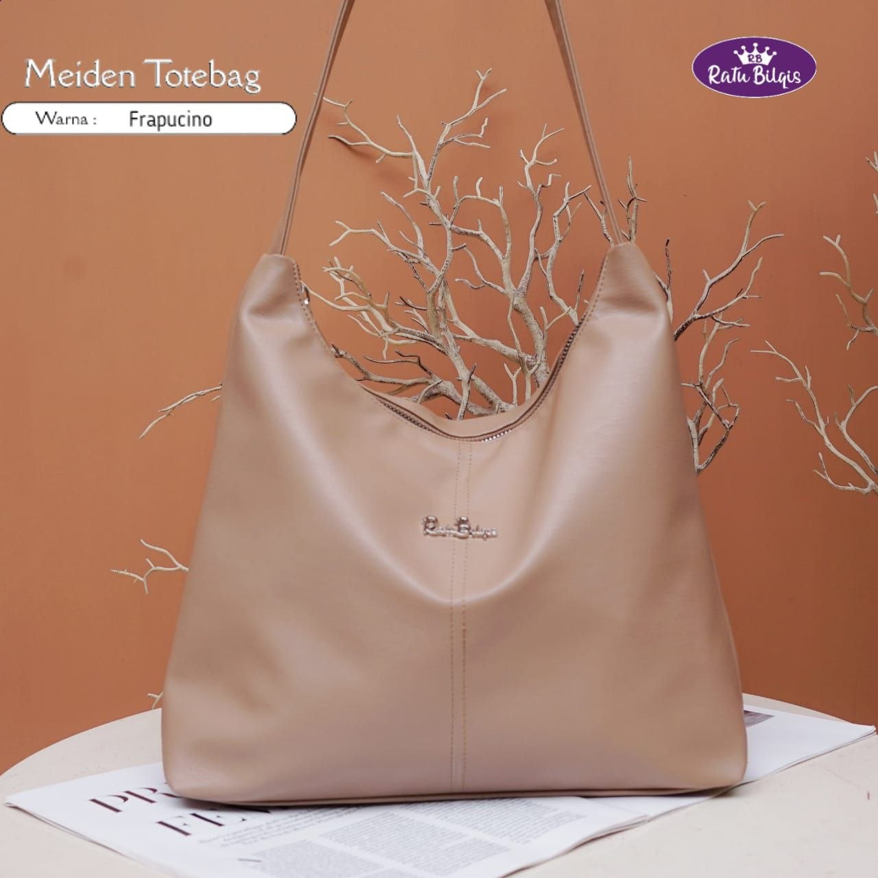 Meiden Totebag by Ratu Bilqis 