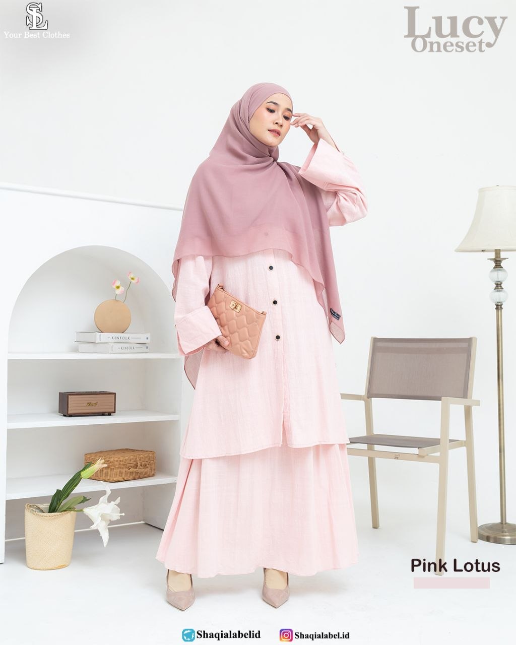 Lucy Oneset by Shaqialabel