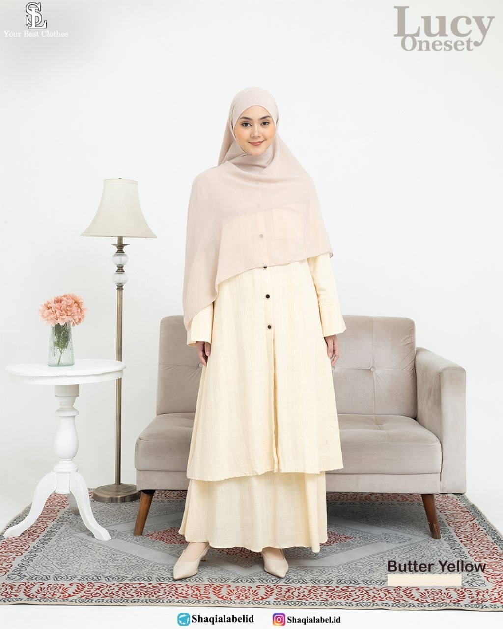 Lucy Oneset by Shaqialabel