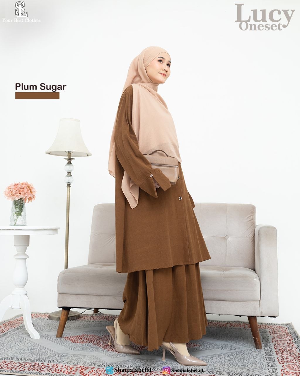 Lucy Oneset by Shaqialabel