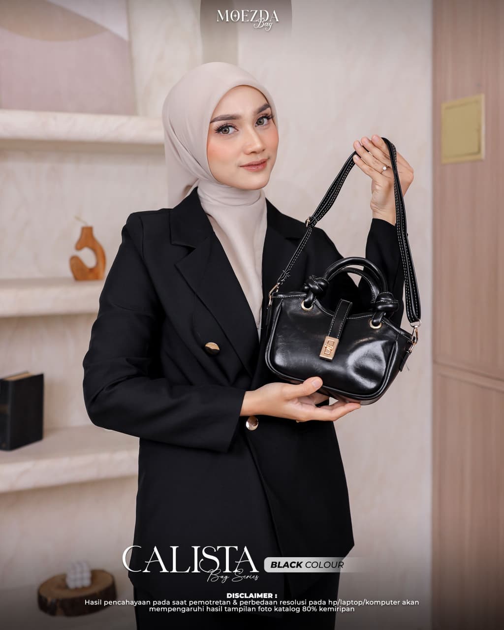 Calista bag by Moezda