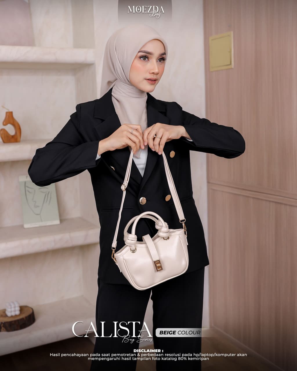 Calista bag by Moezda