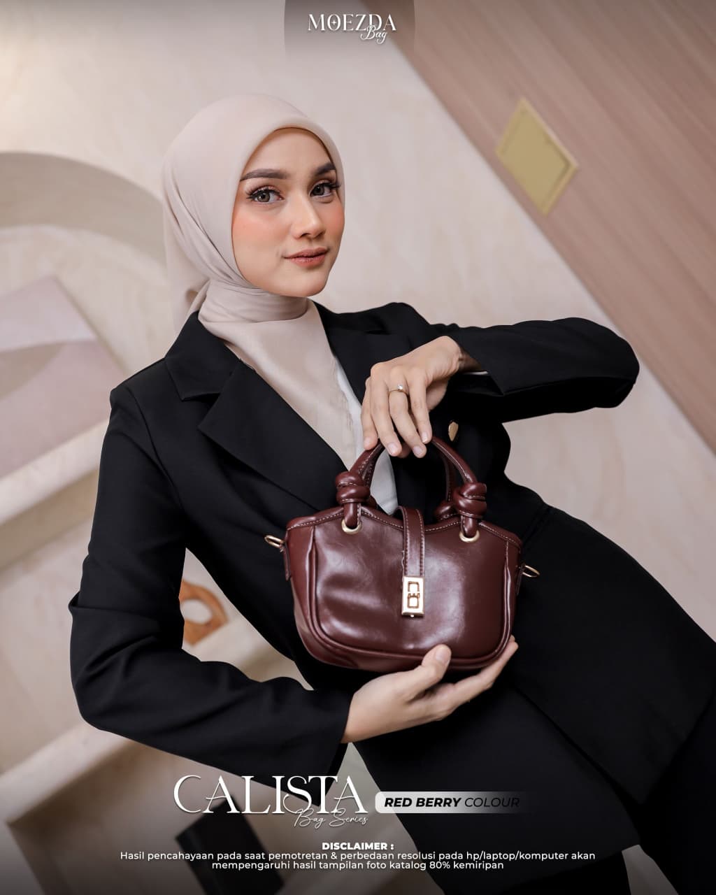 Calista bag by Moezda