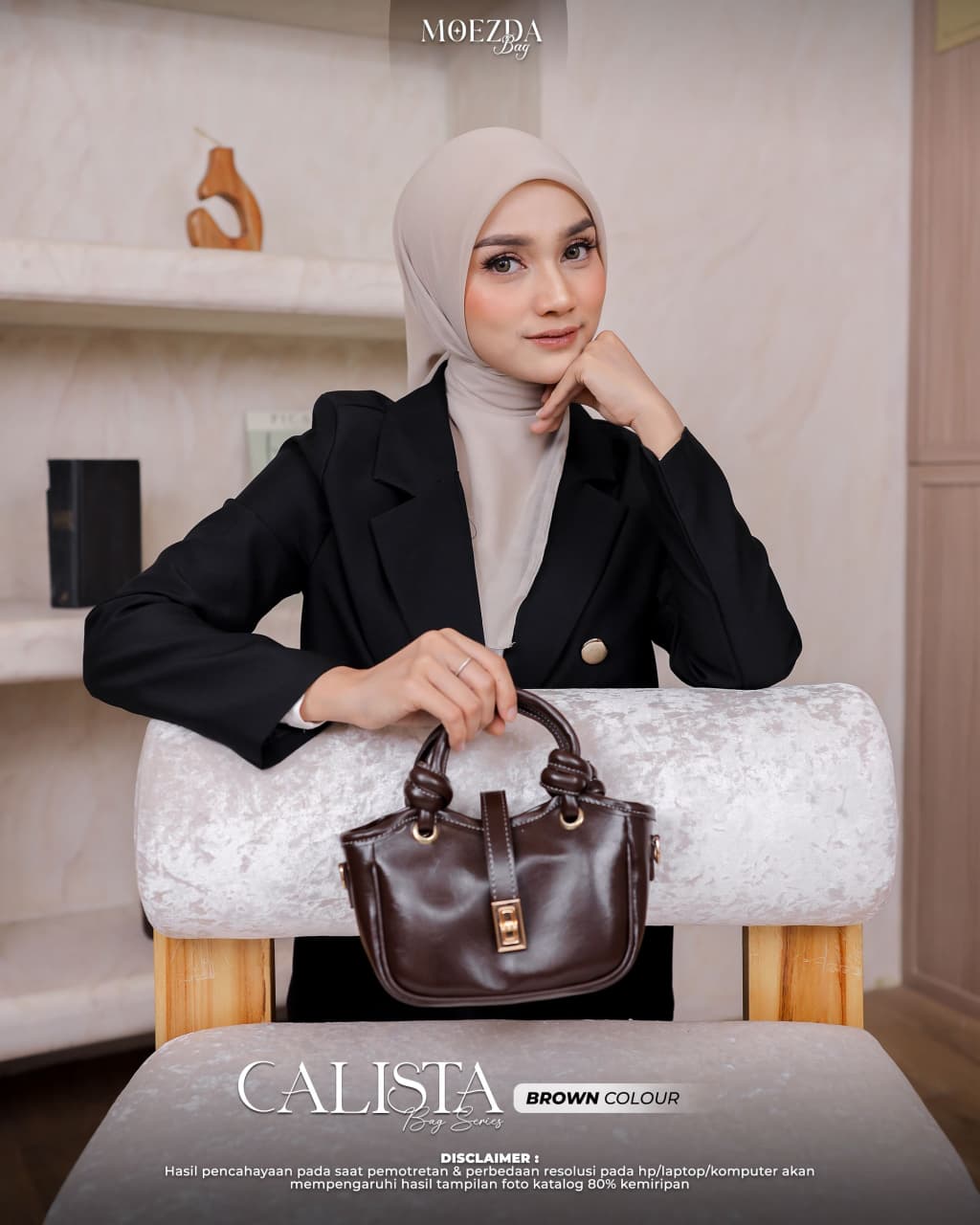 Calista bag by Moezda