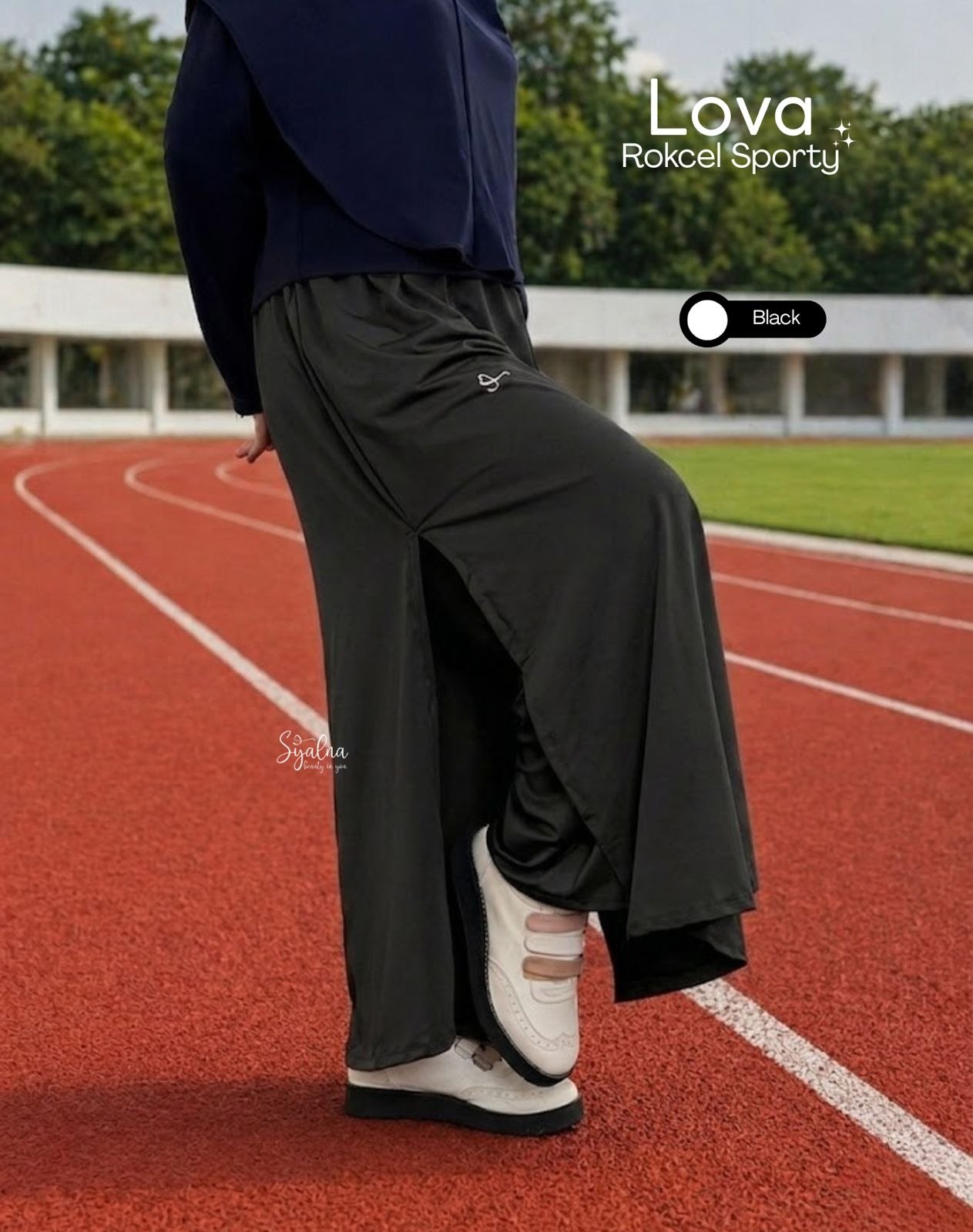 Lova Rokcel Sporty by Syalna