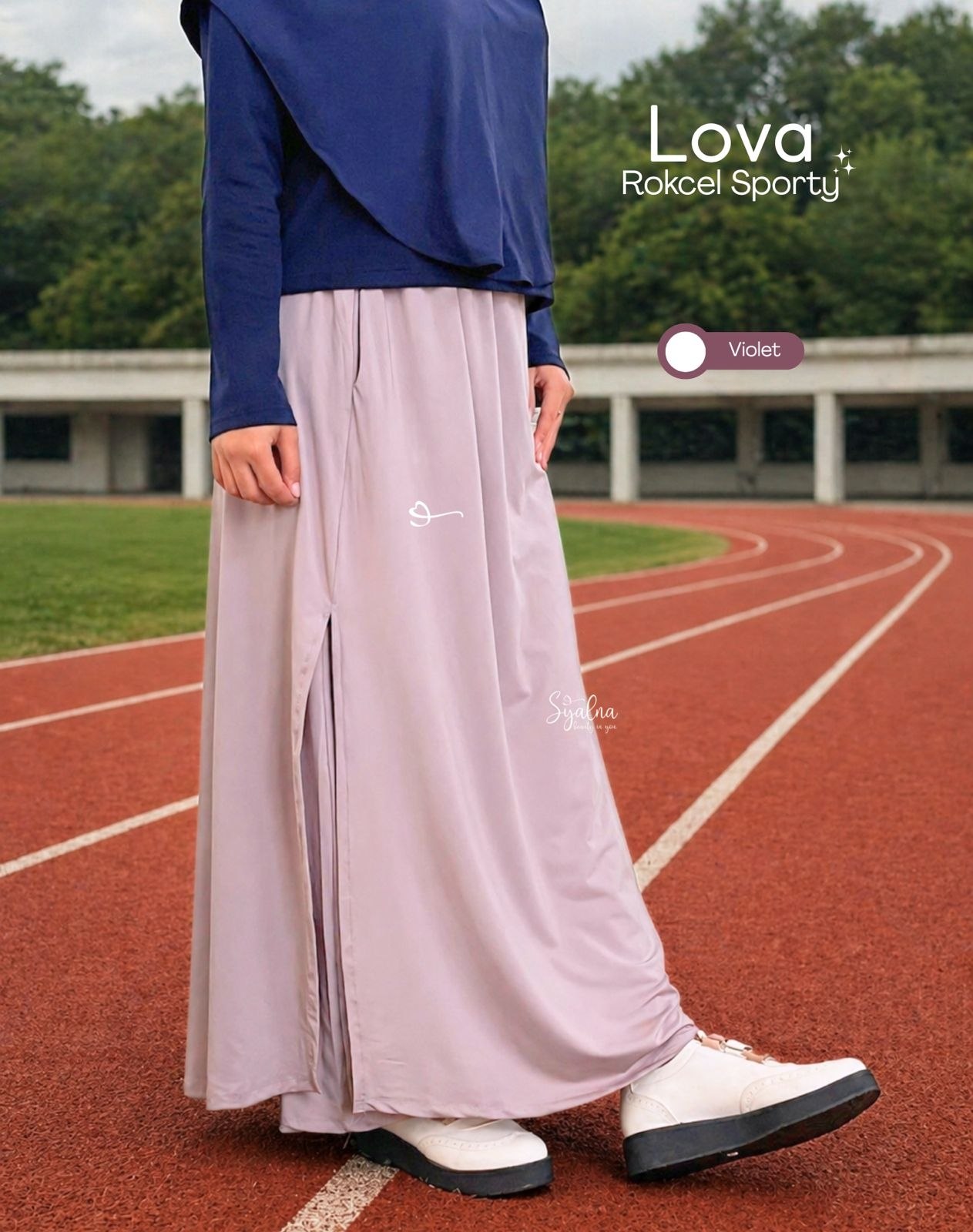 Lova Rokcel Sporty by Syalna