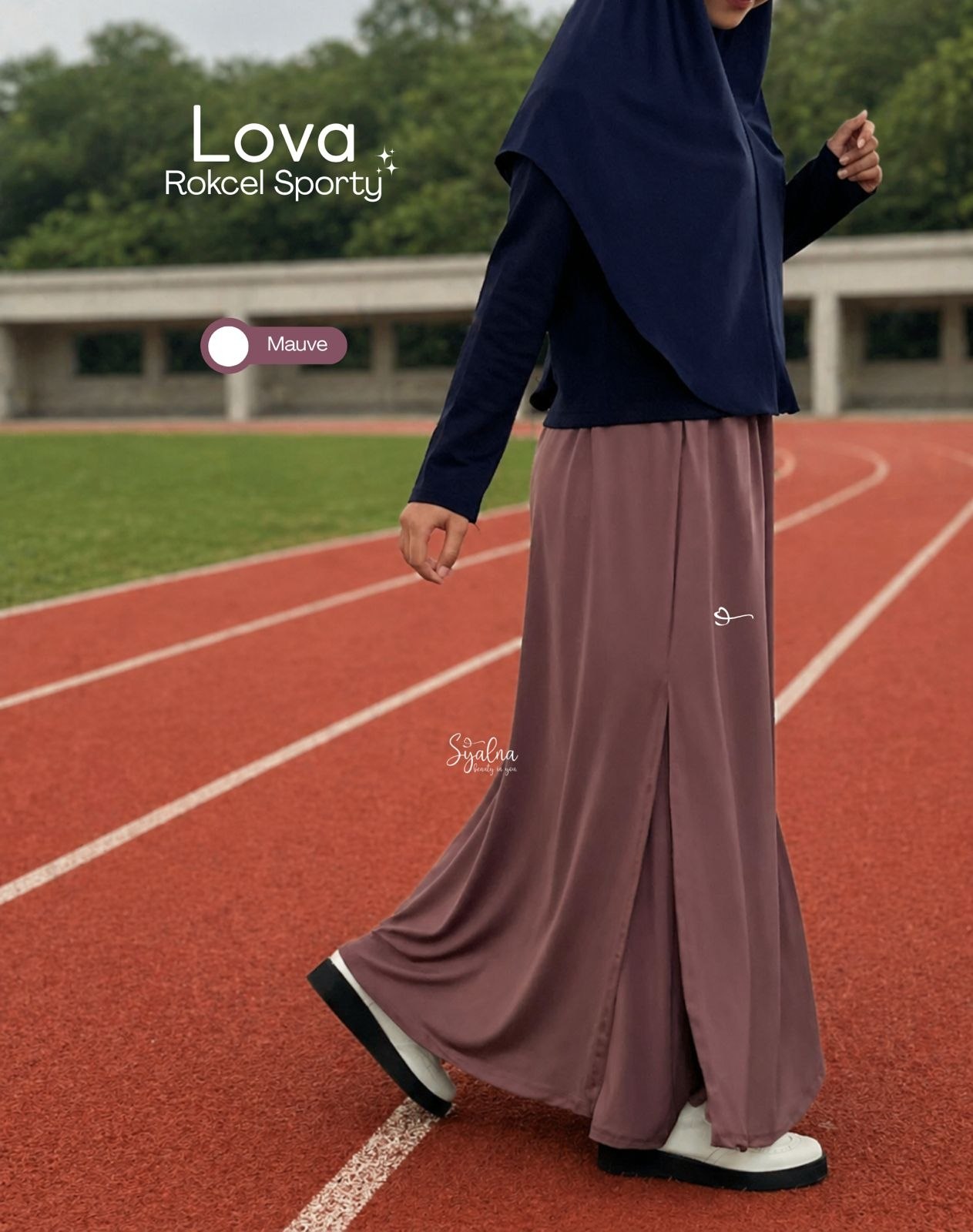 Lova Rokcel Sporty by Syalna