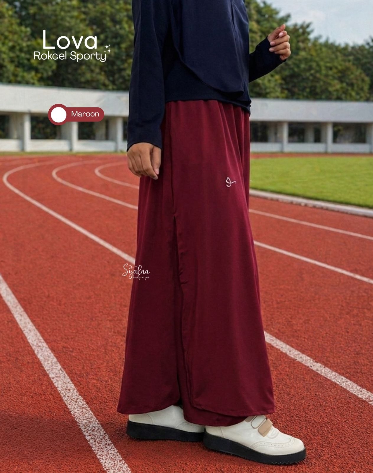 Lova Rokcel Sporty by Syalna