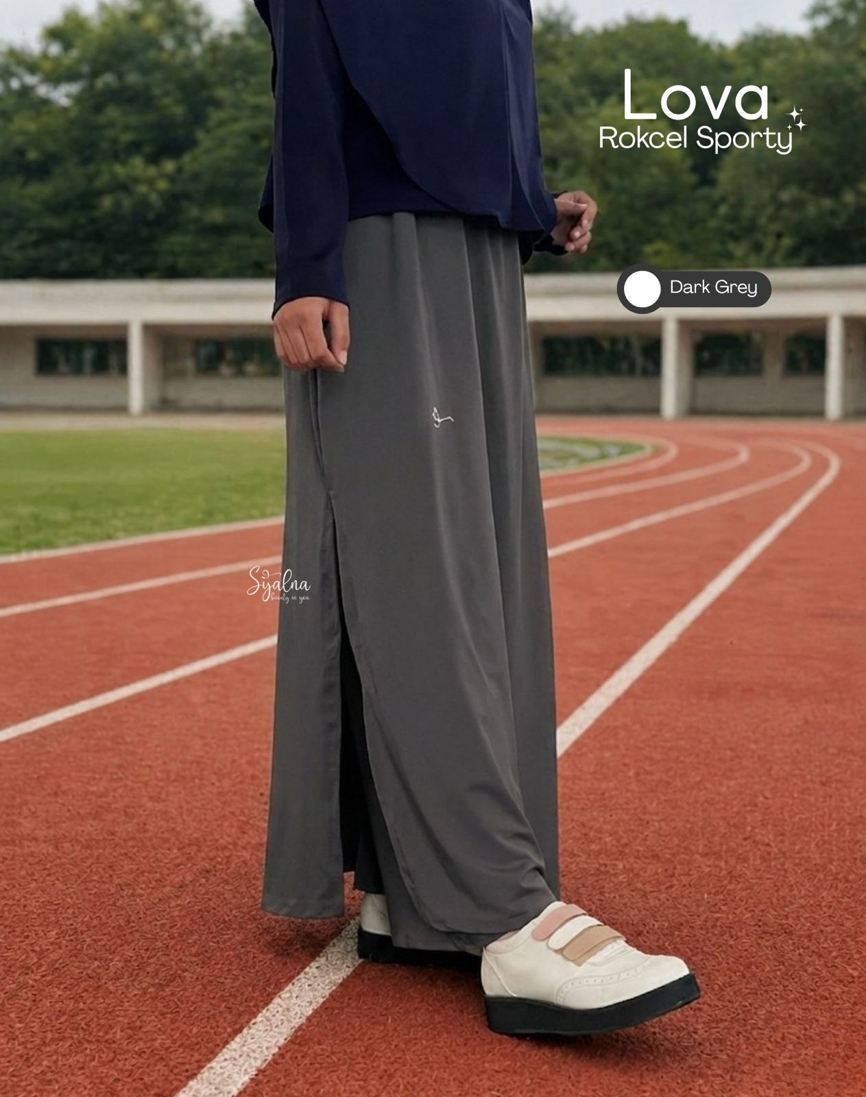 Lova Rokcel Sporty by Syalna