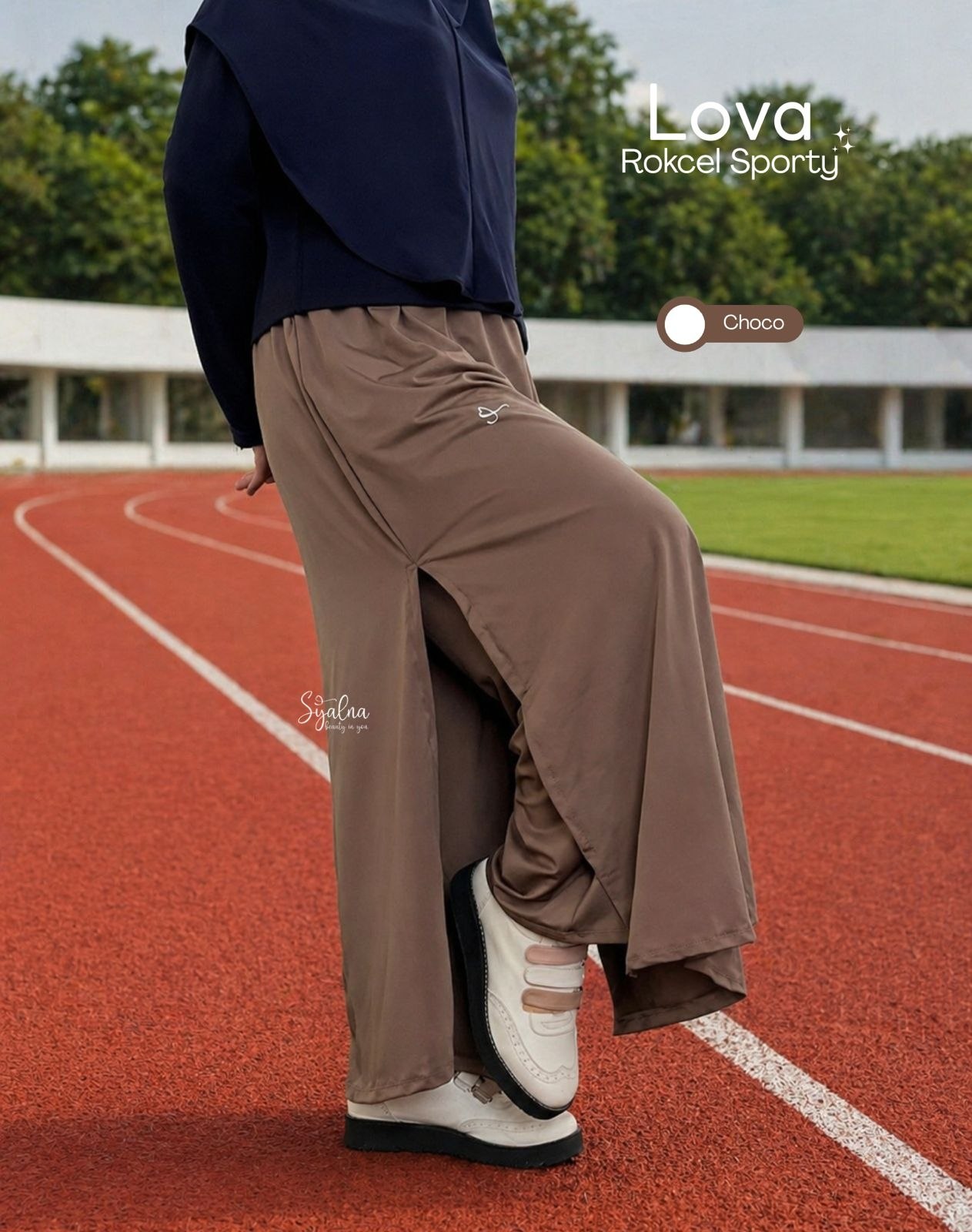 Lova Rokcel Sporty by Syalna