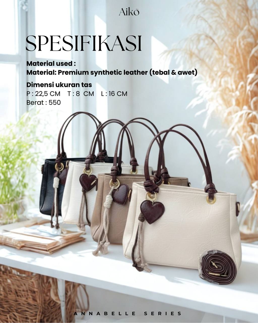 Annabelle Bag