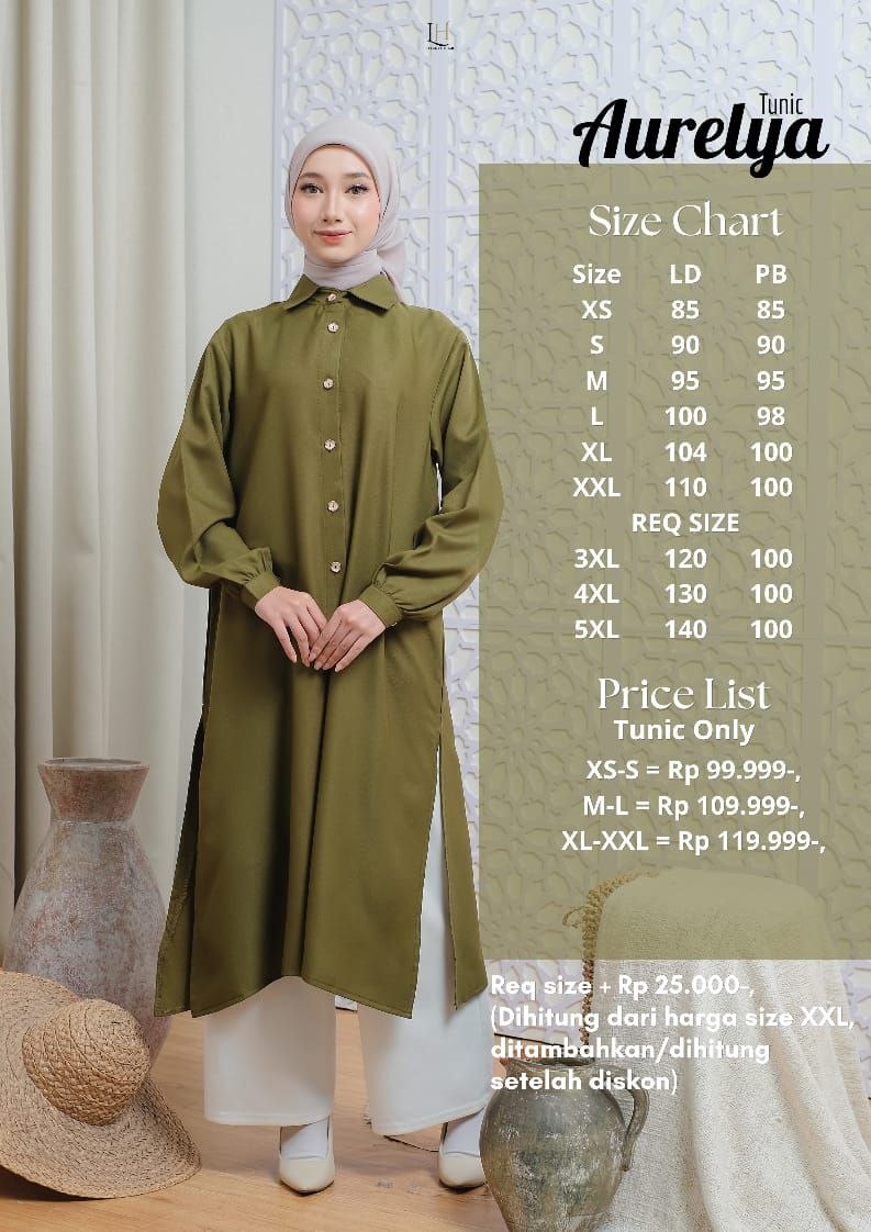 Tunik Aurelya 