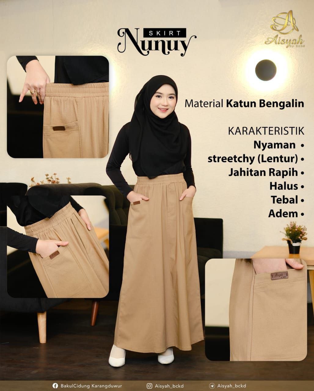 Nunuy Skirt BT.3