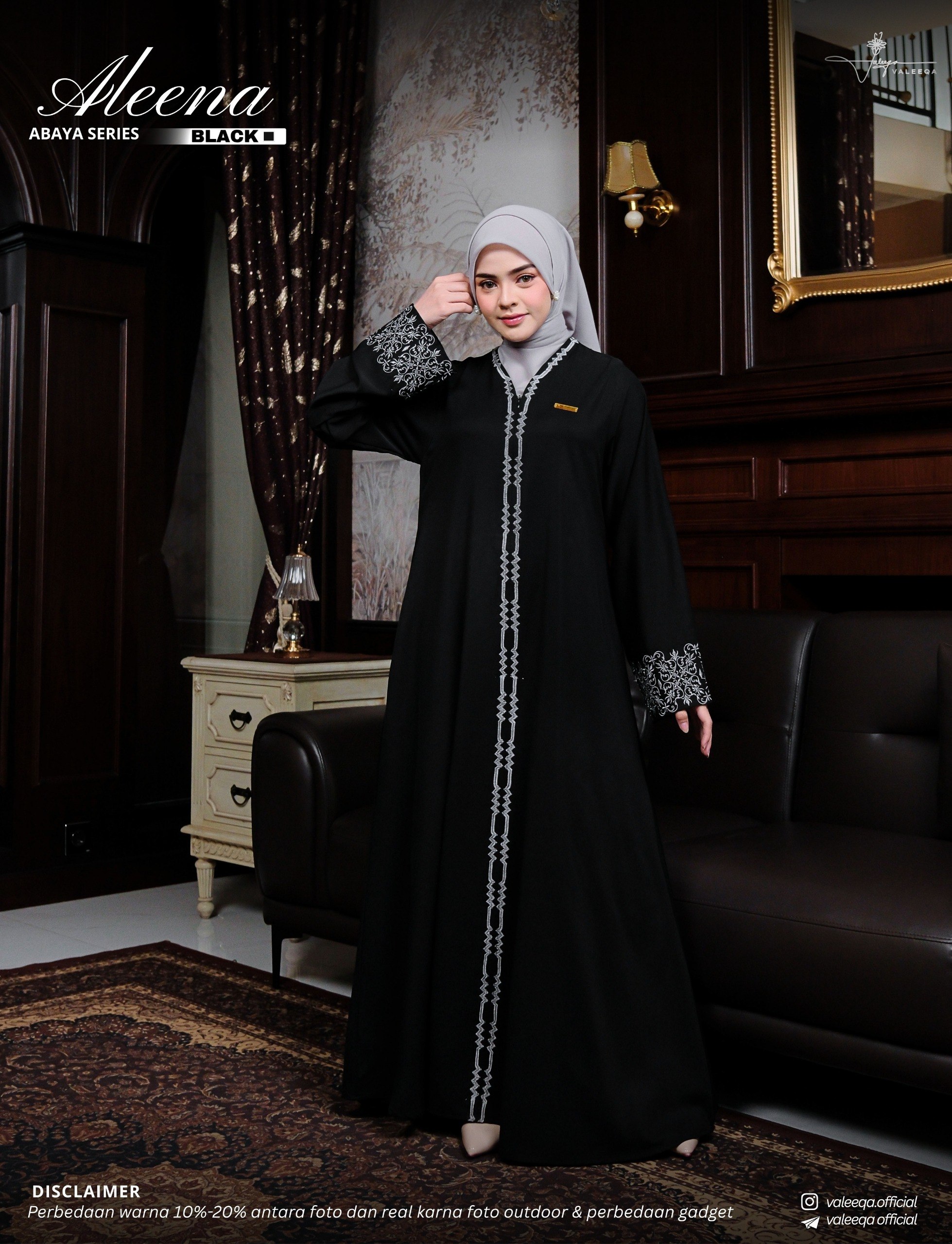 Aleena Abaya 