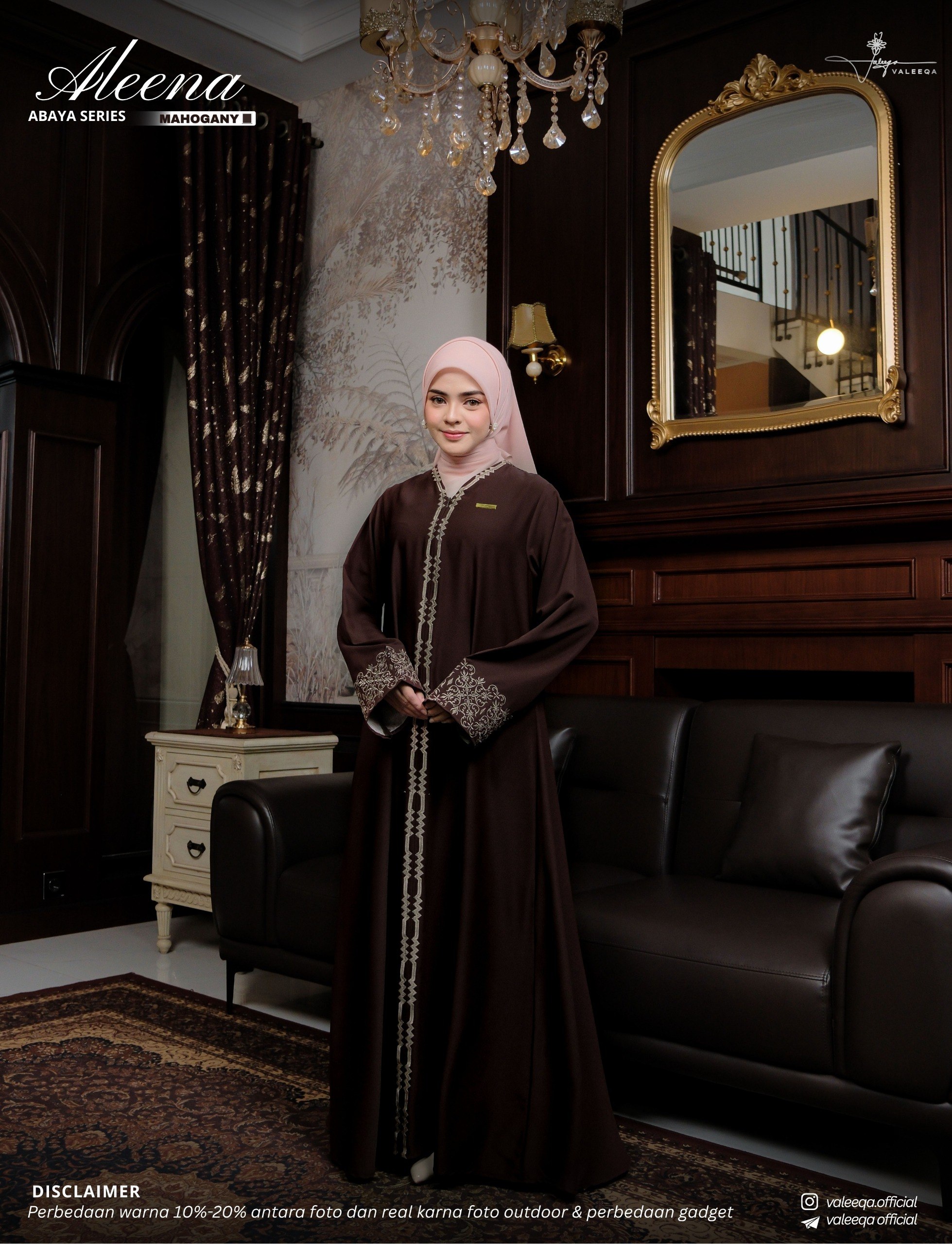 Aleena Abaya 