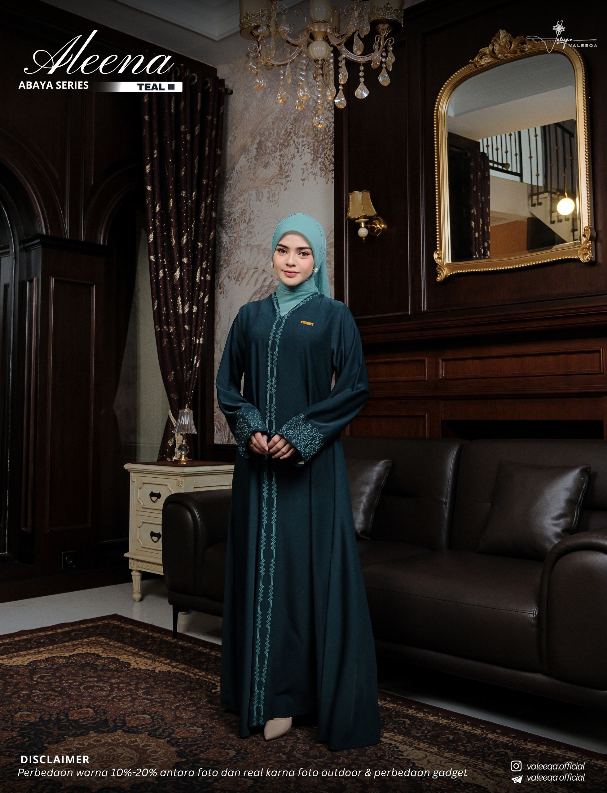 Aleena Abaya 