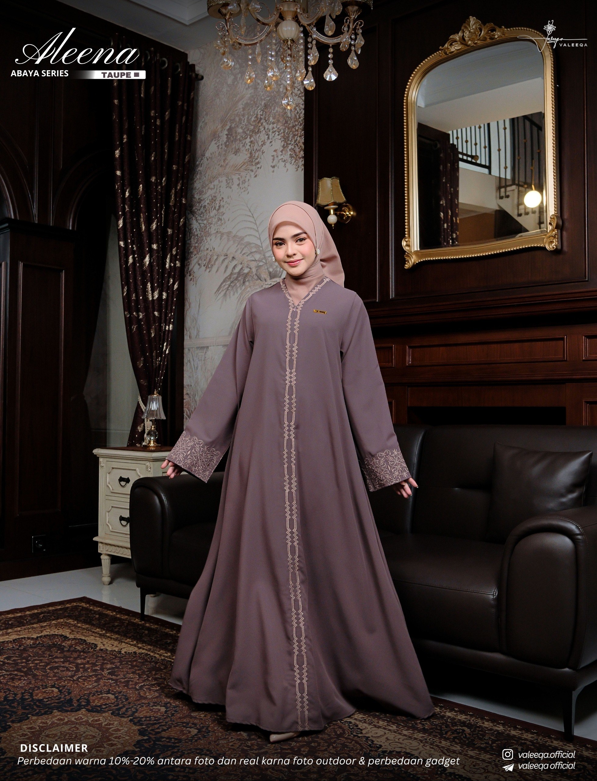 Aleena Abaya 