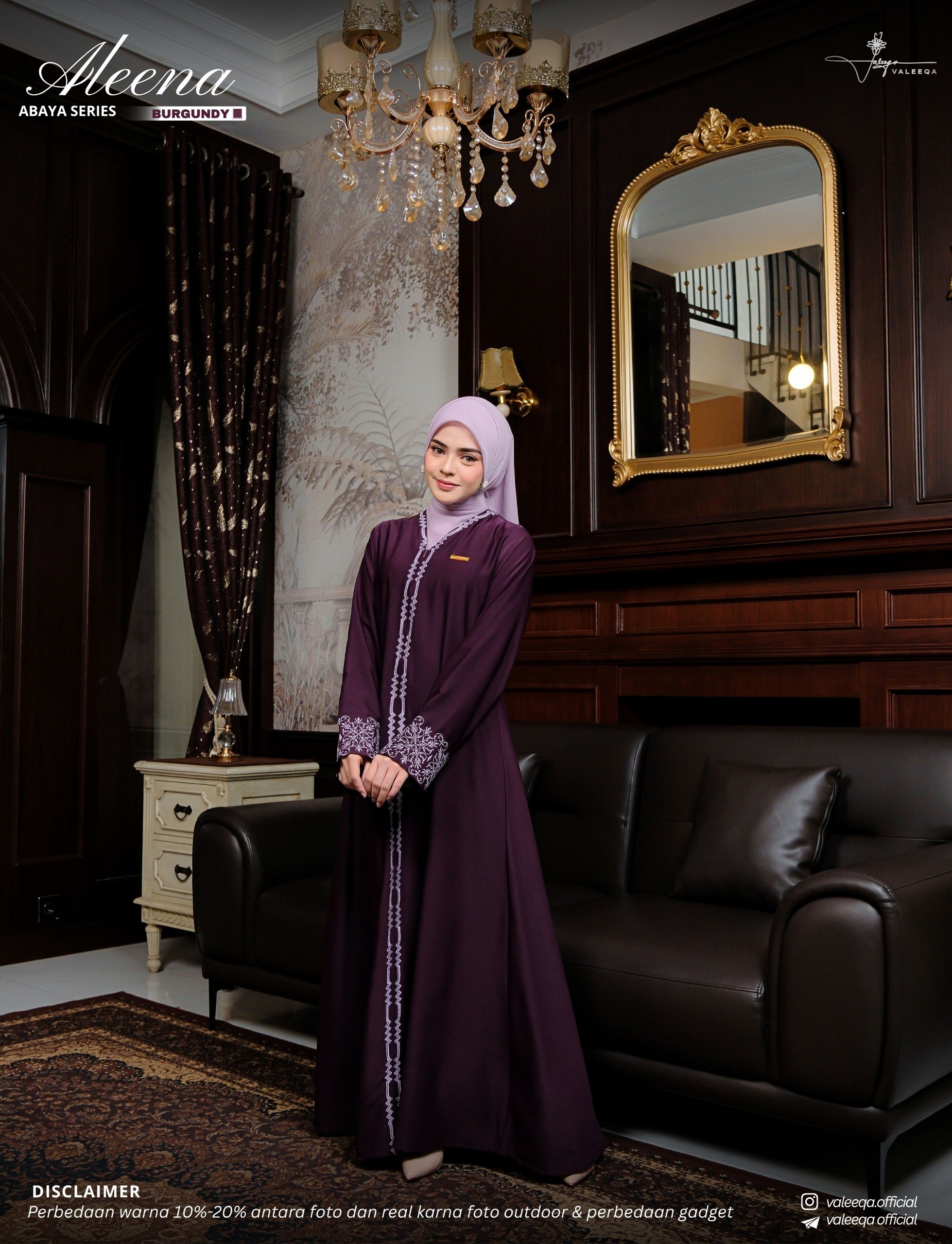Aleena Abaya 