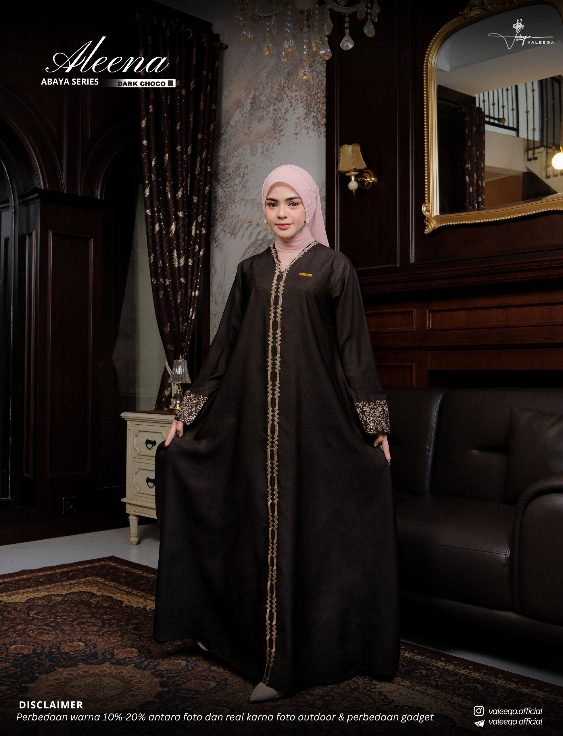 Aleena Abaya 