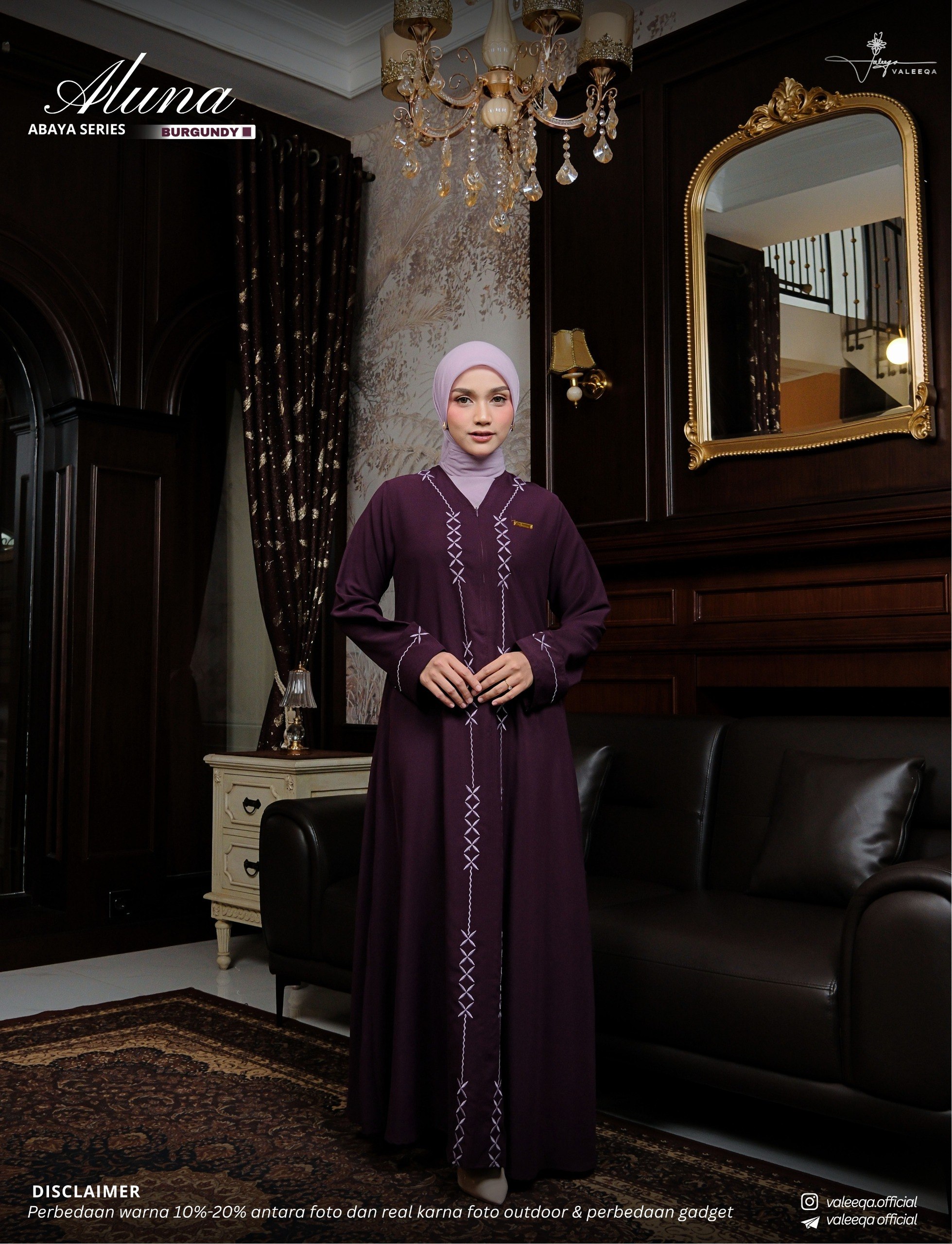 Aluna Abaya