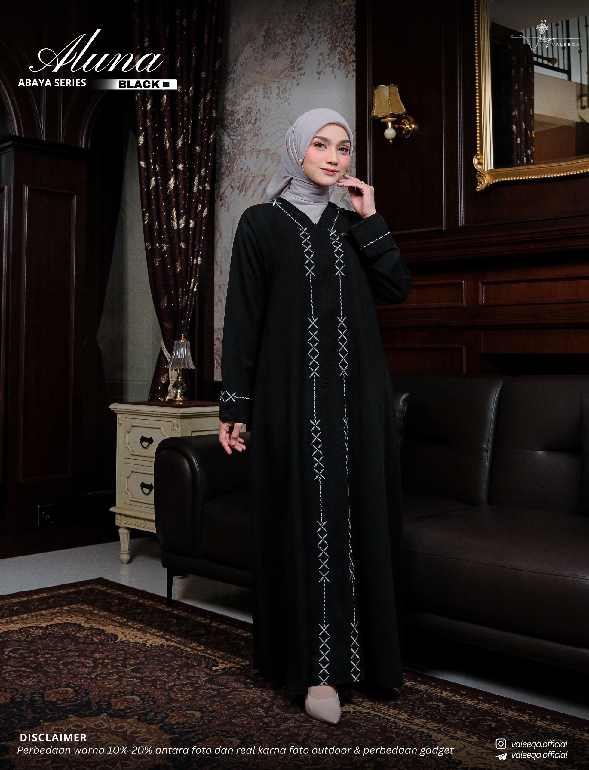 Aluna Abaya