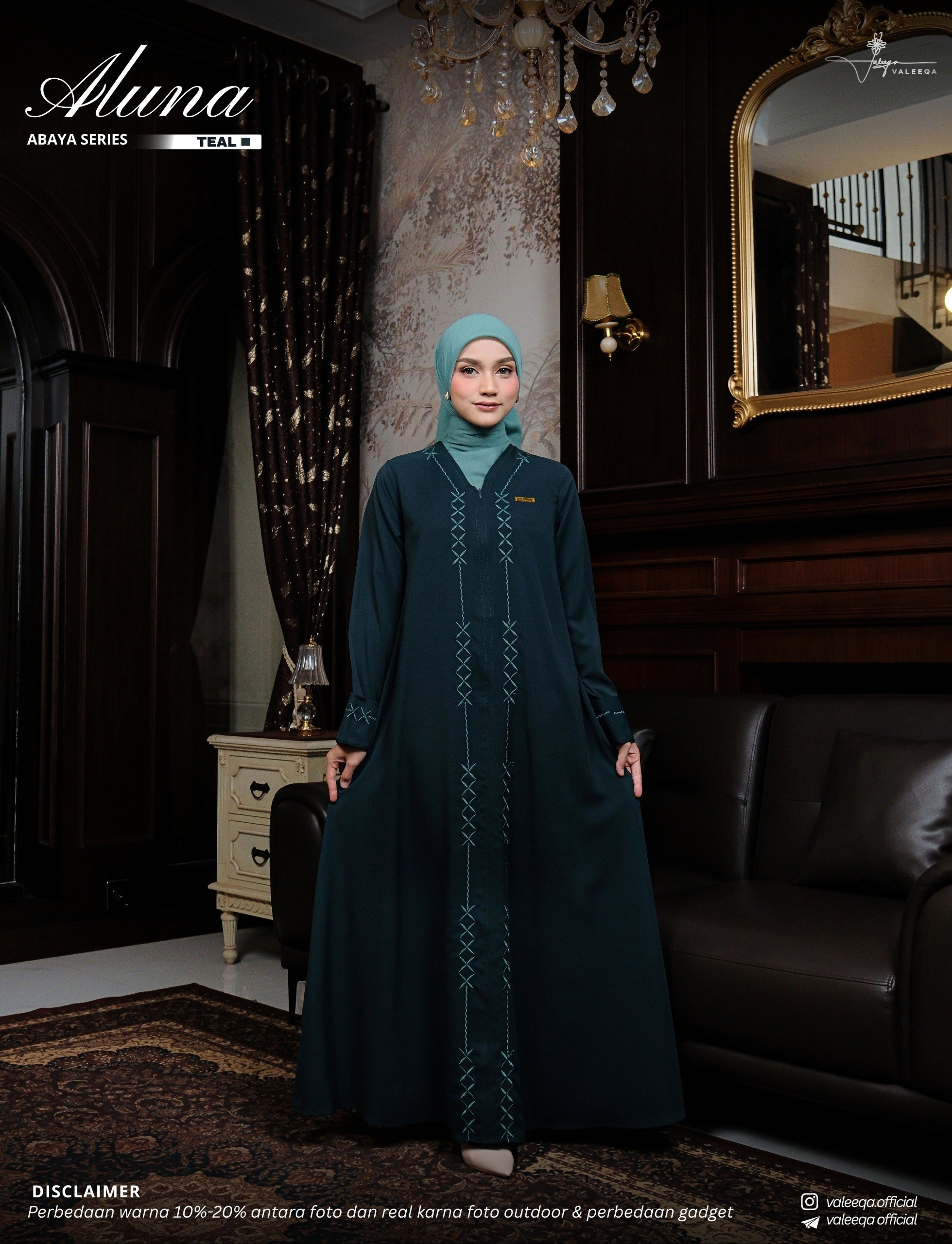 Aluna Abaya