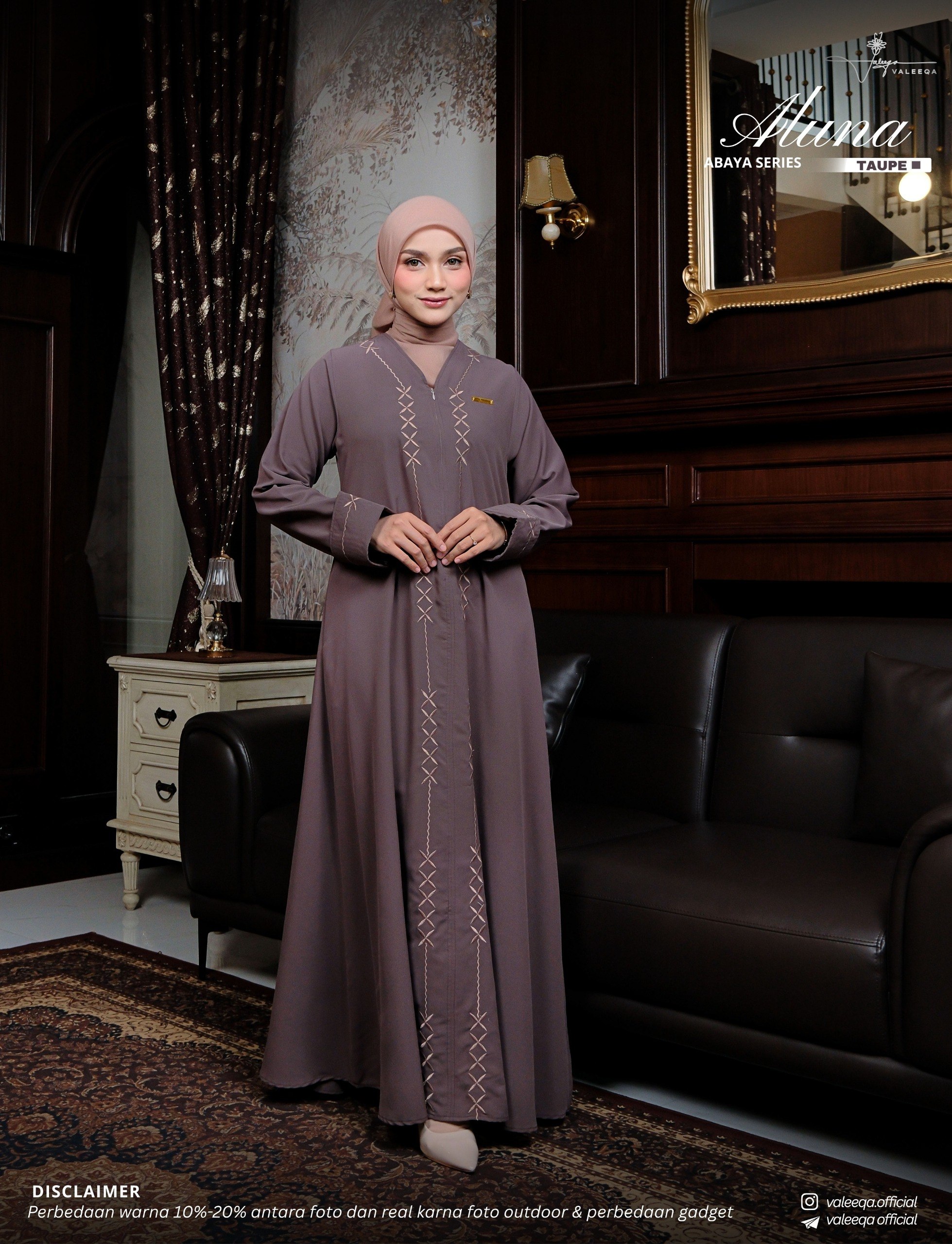 Aluna Abaya