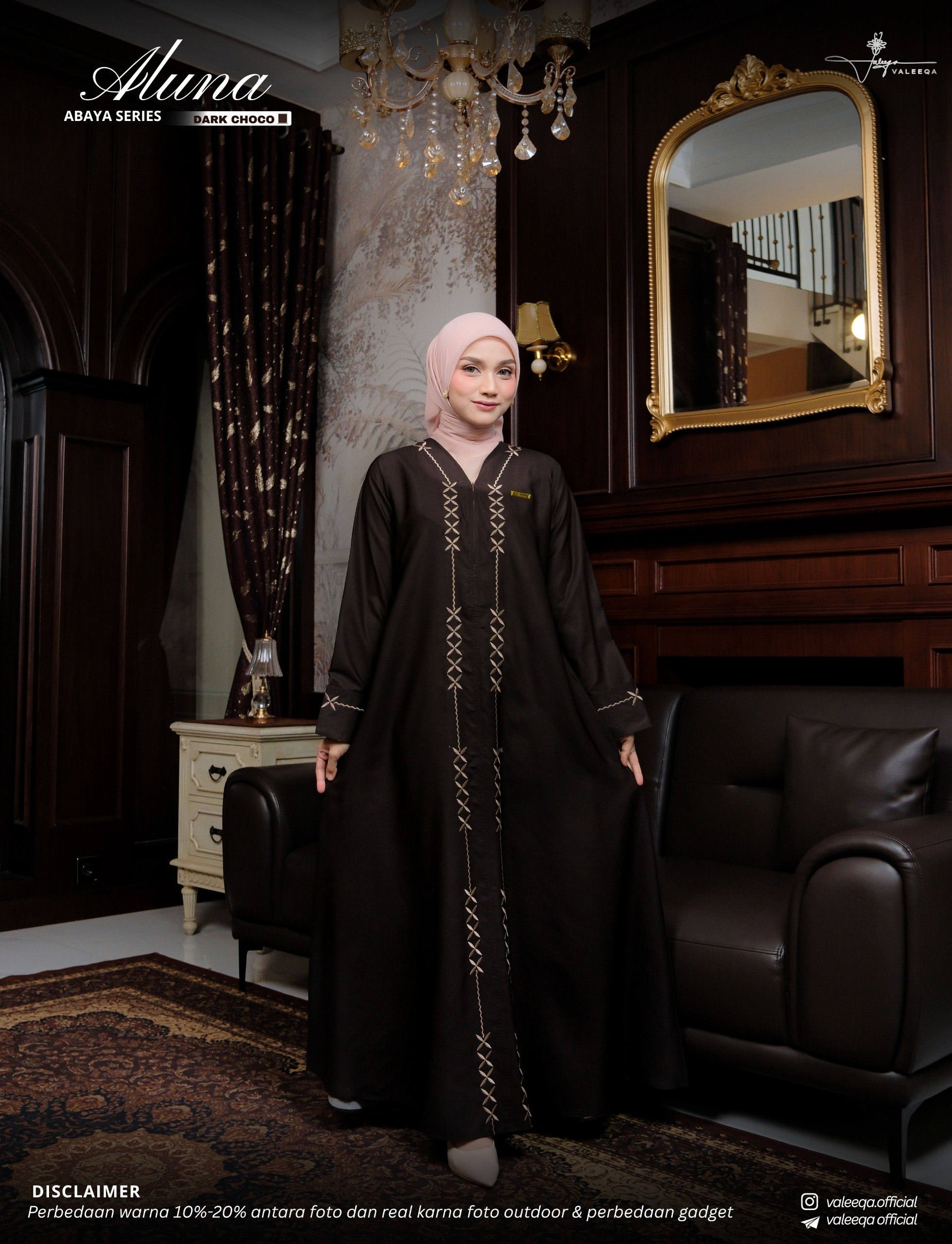 Aluna Abaya