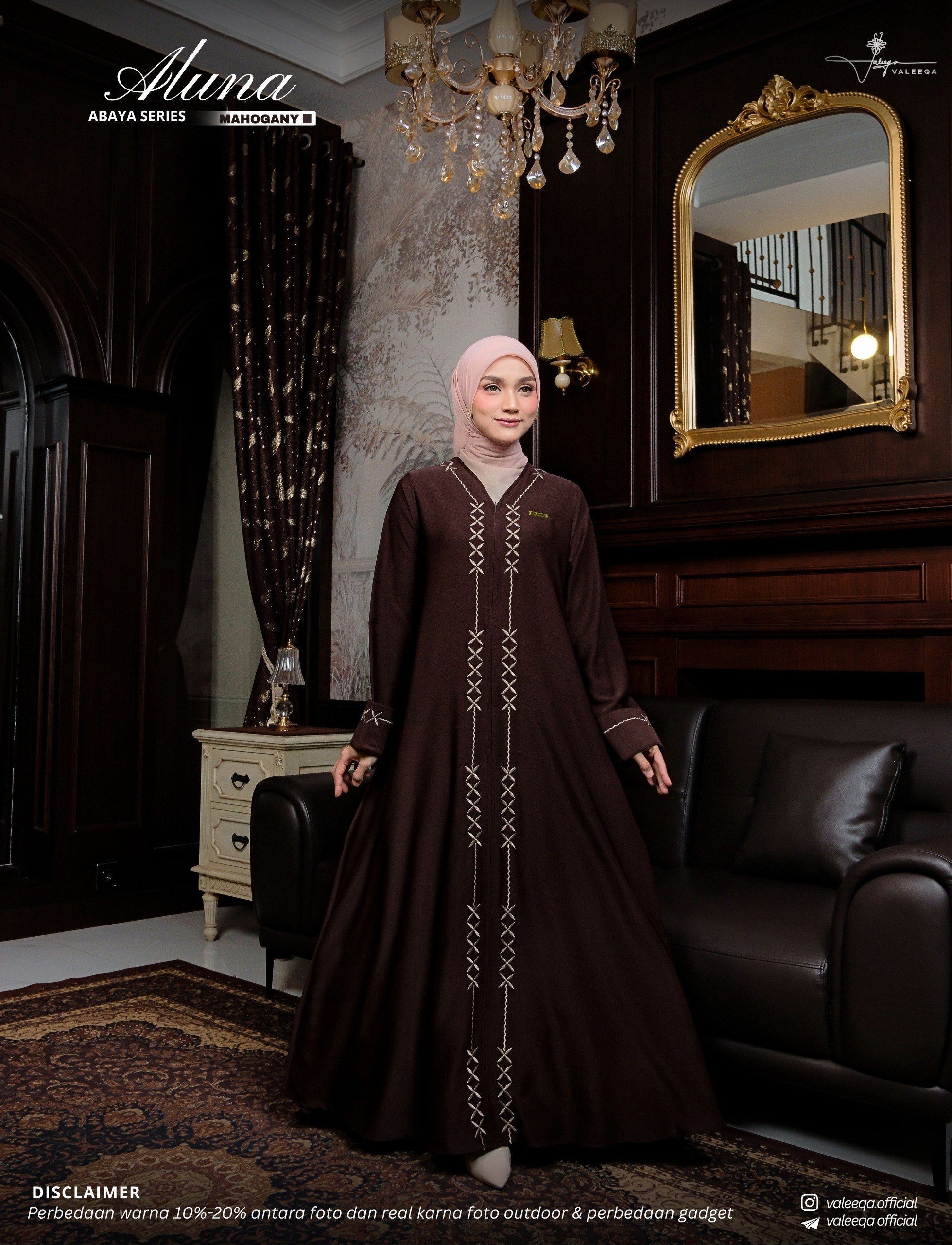 Aluna Abaya