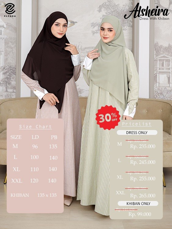 Alsheira Dress 