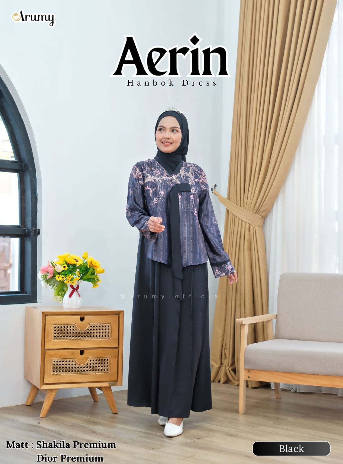 Aerin Hanbok Dress