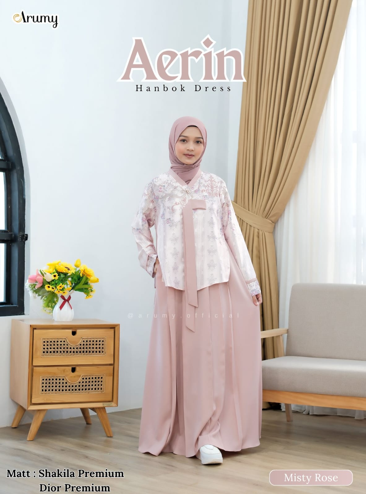 Aerin Hanbok Dress