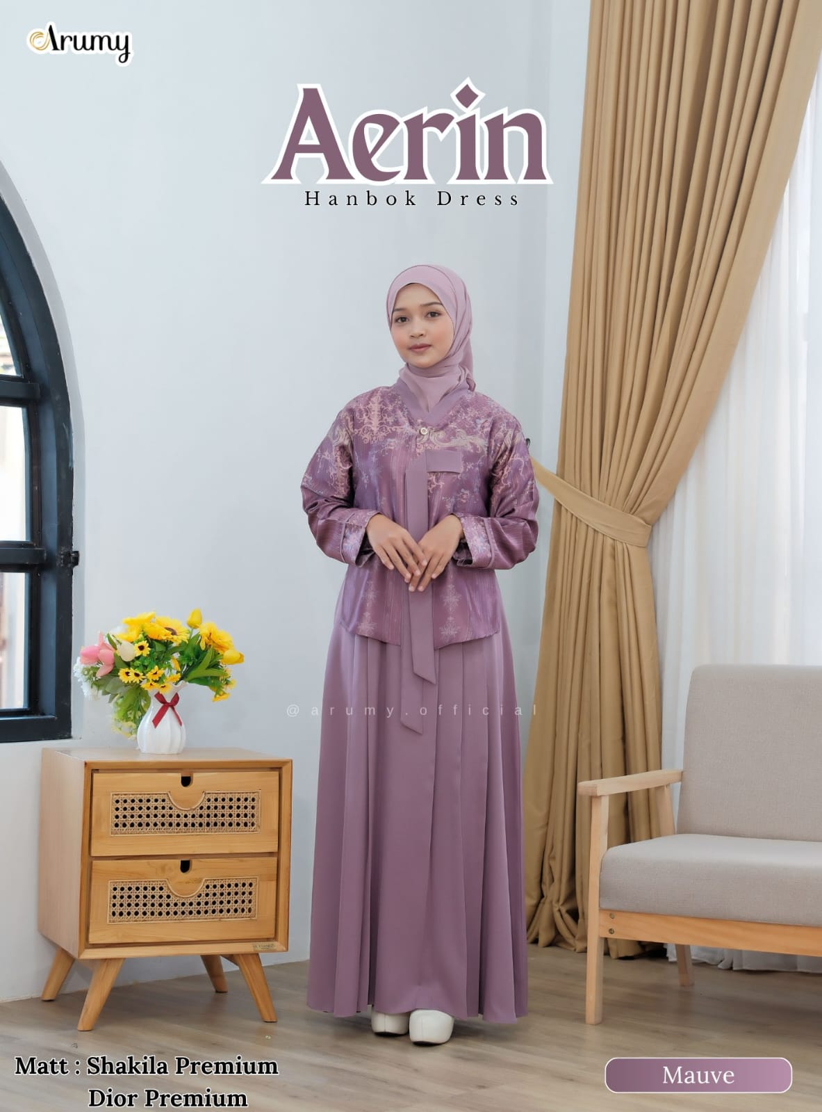 Aerin Hanbok Dress