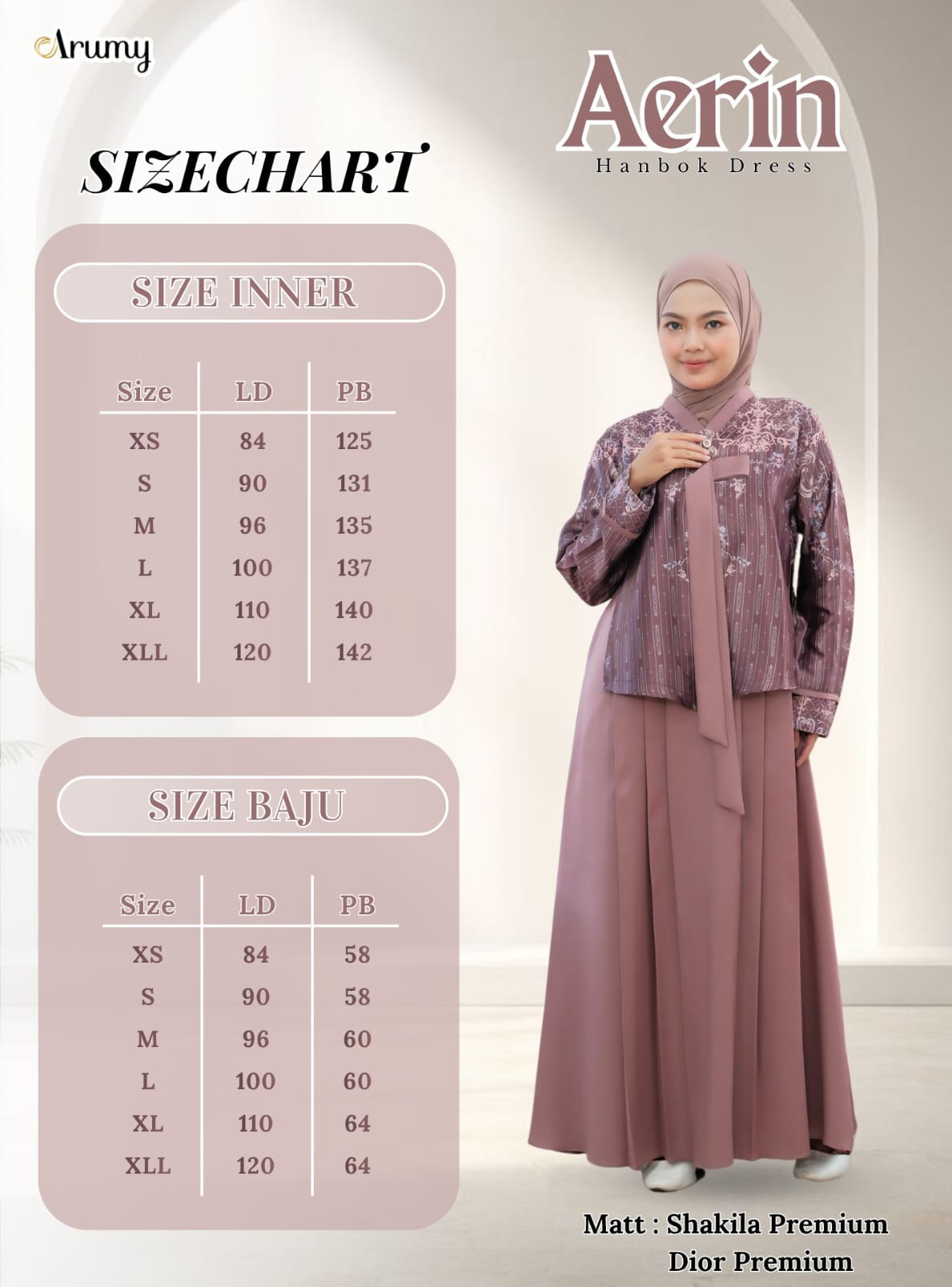 Aerin Hanbok Dress