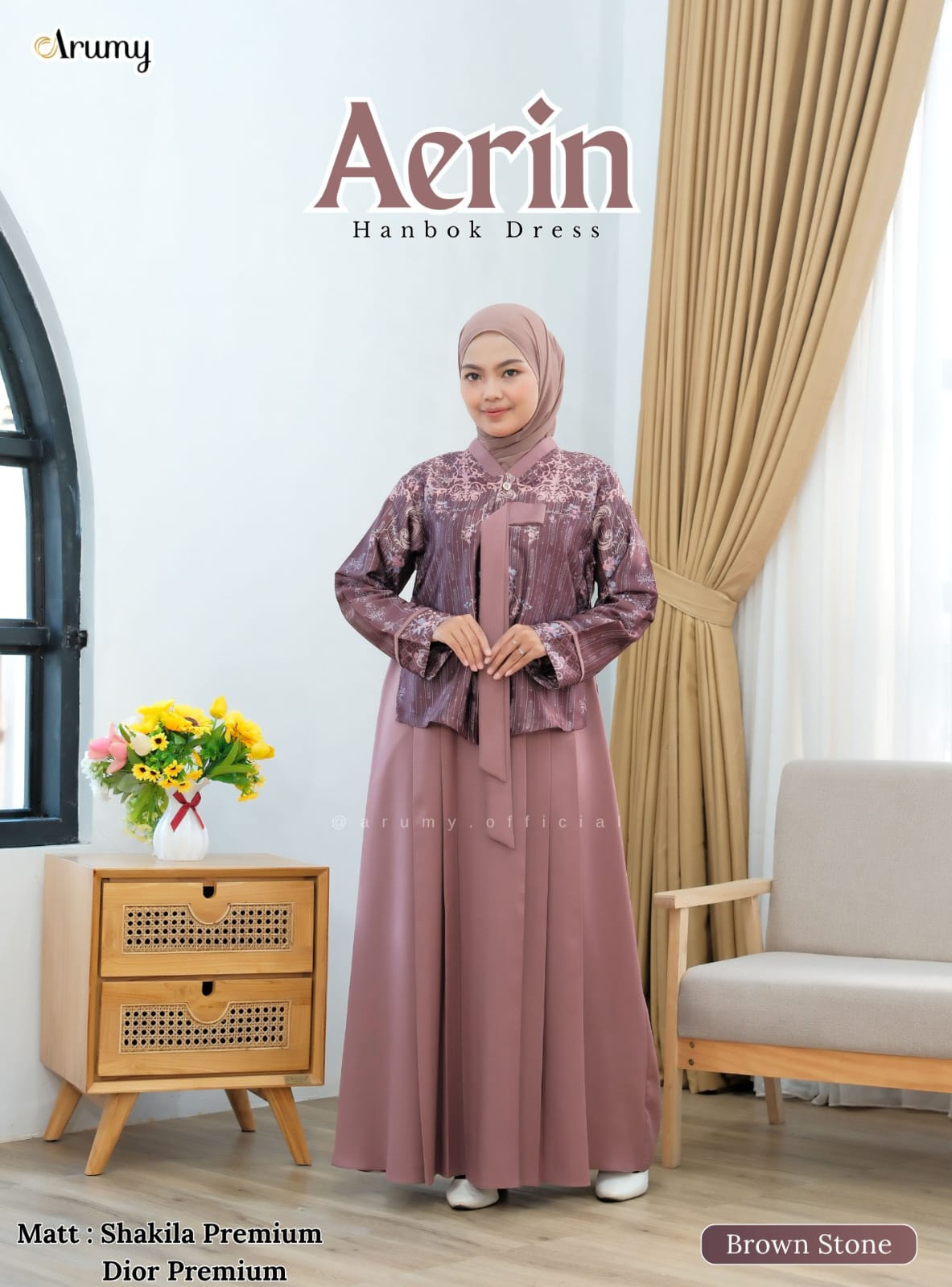 Aerin Hanbok Dress