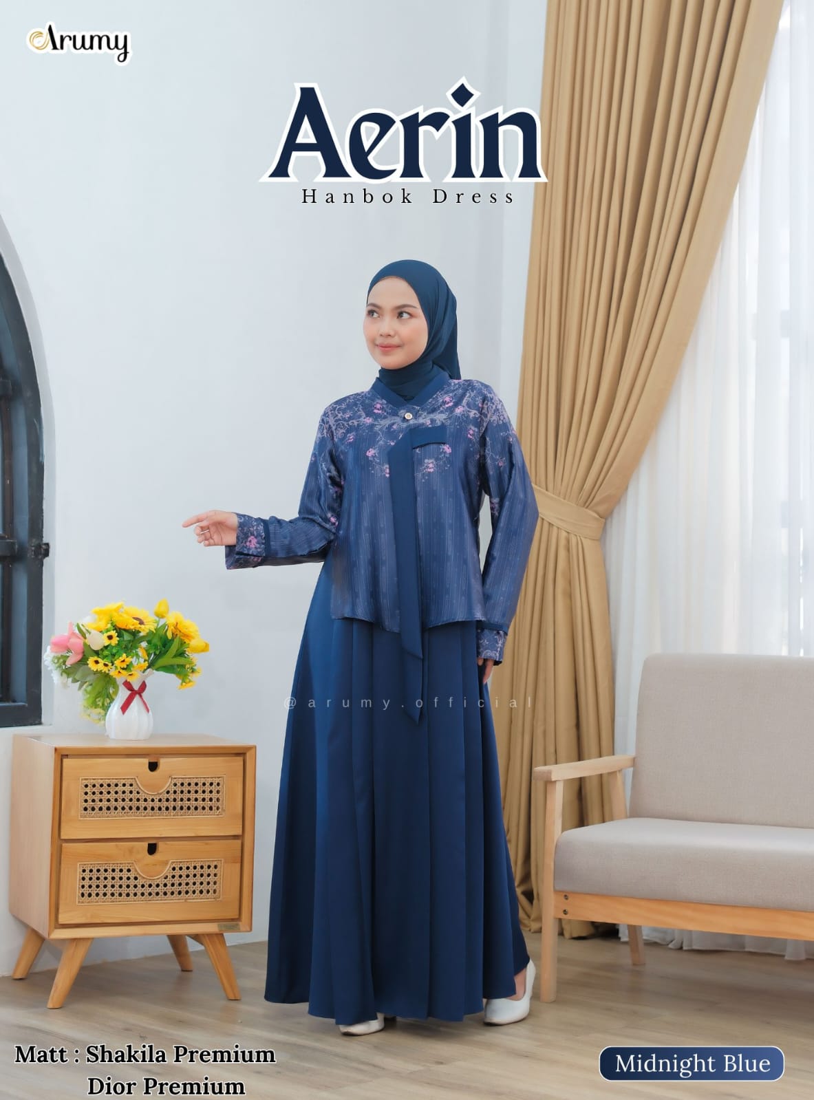 Aerin Hanbok Dress