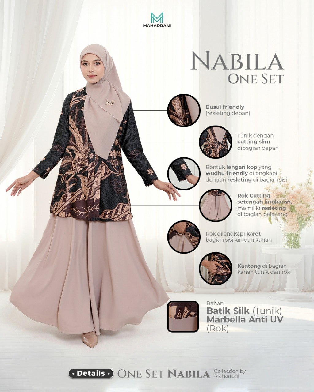 Nabila Oneset 