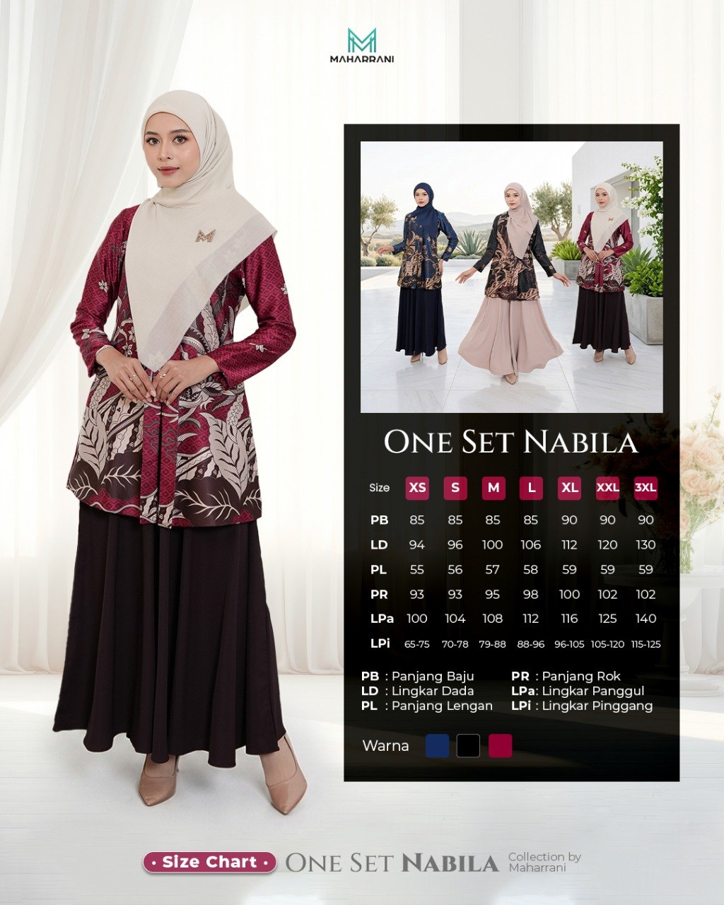 Nabila Oneset 