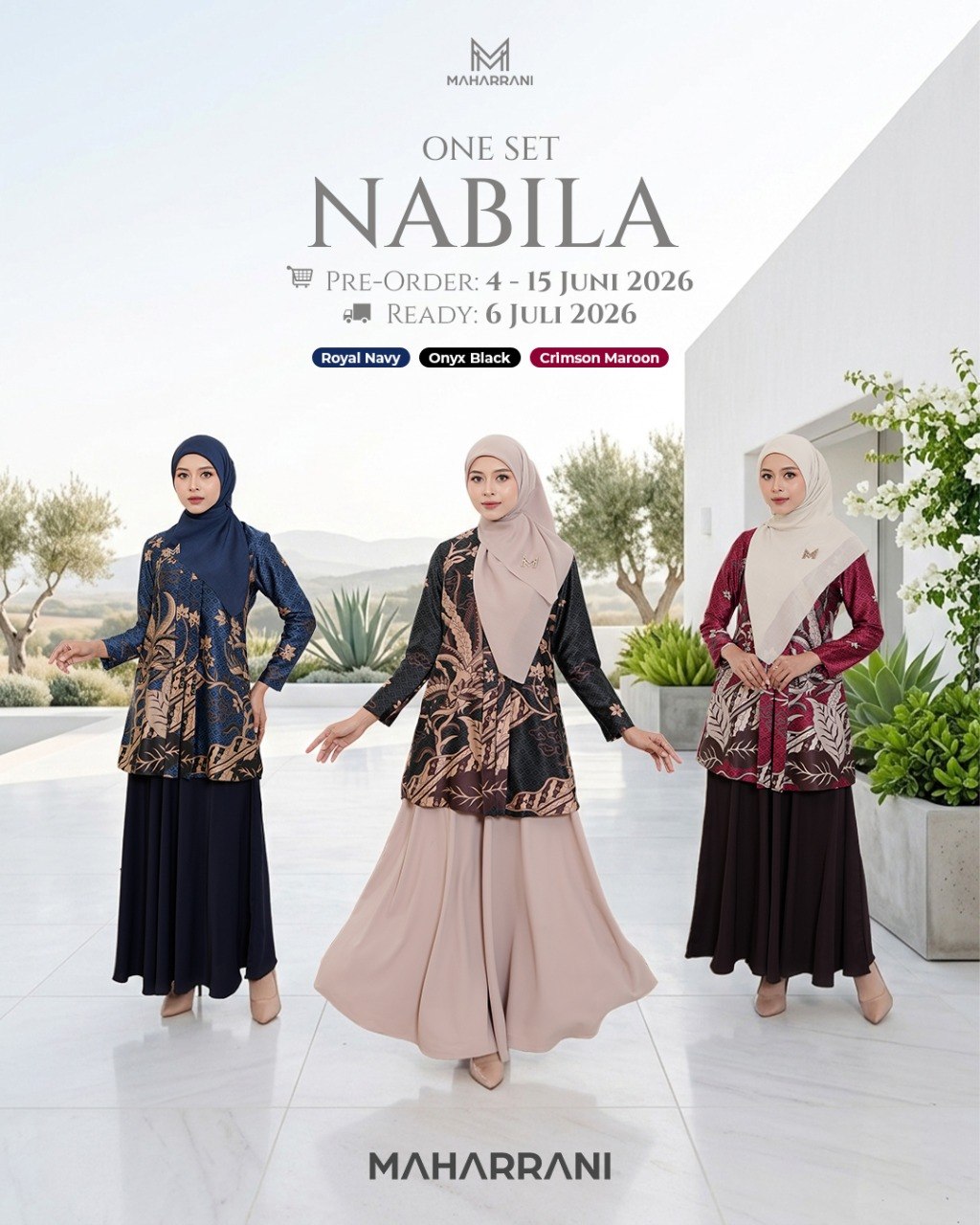 Nabila Oneset 