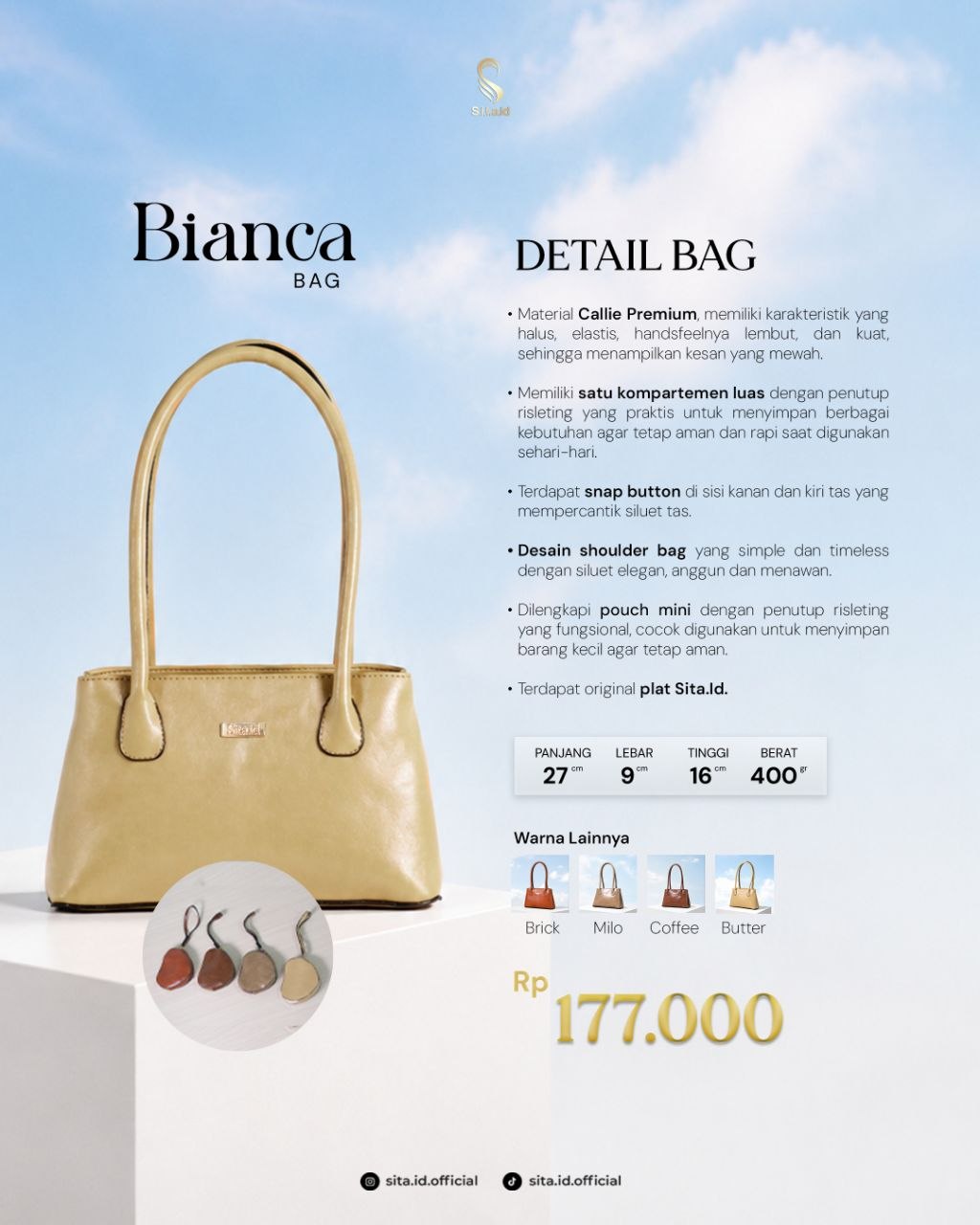 Bianca Bag