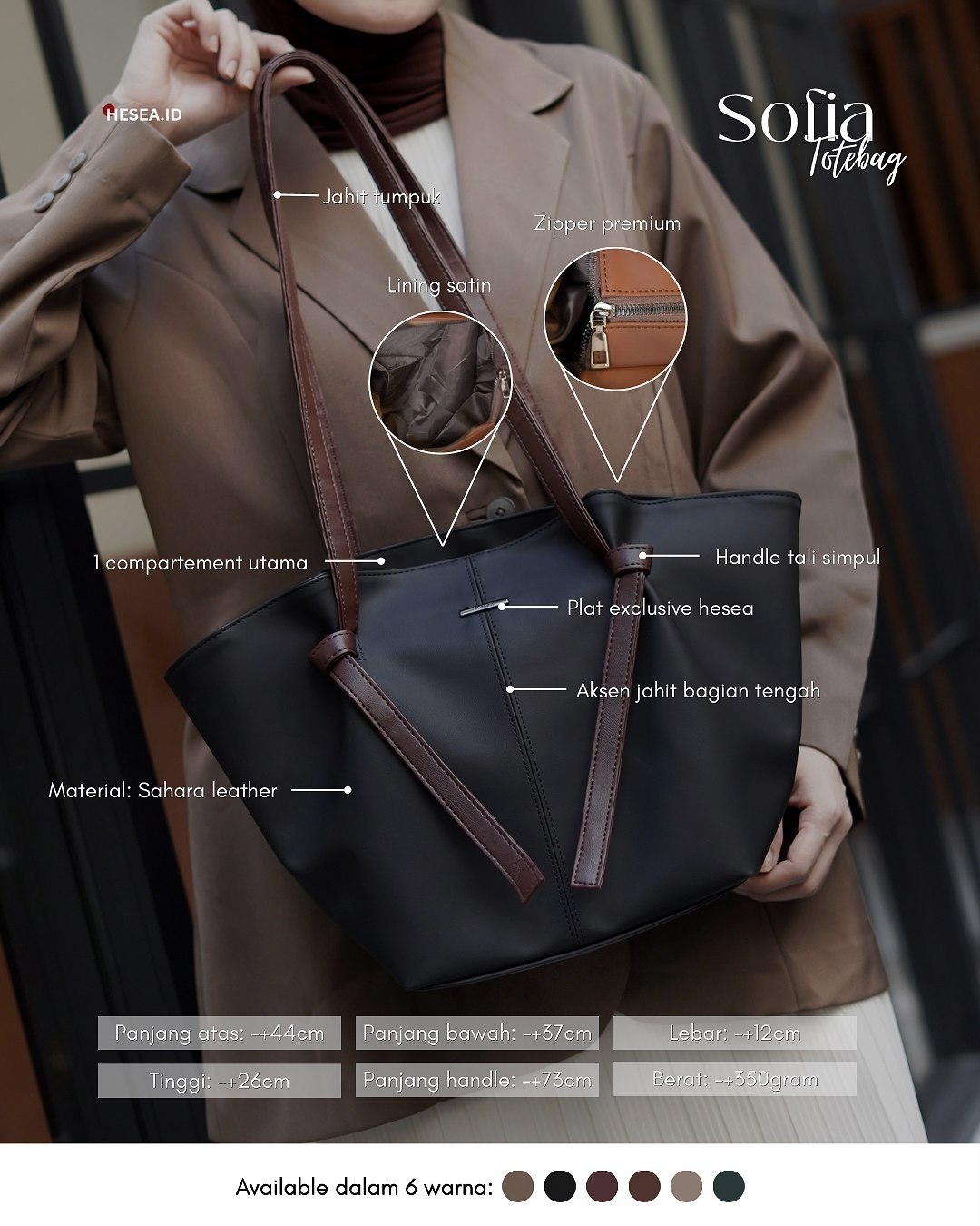 Sofia Totebag