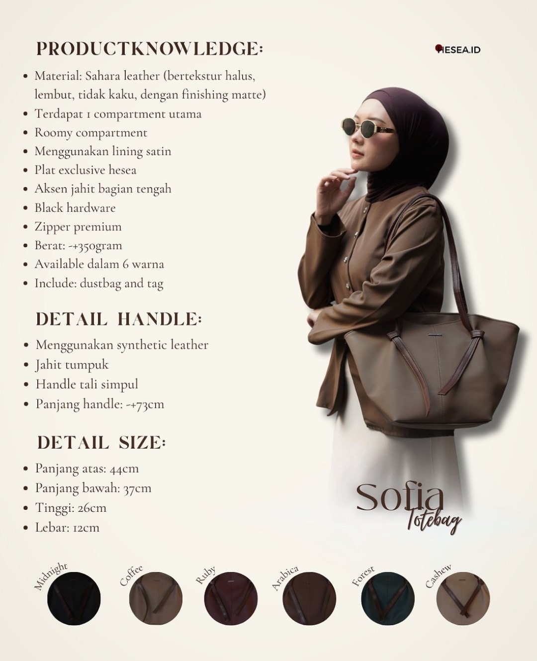 Sofia Totebag