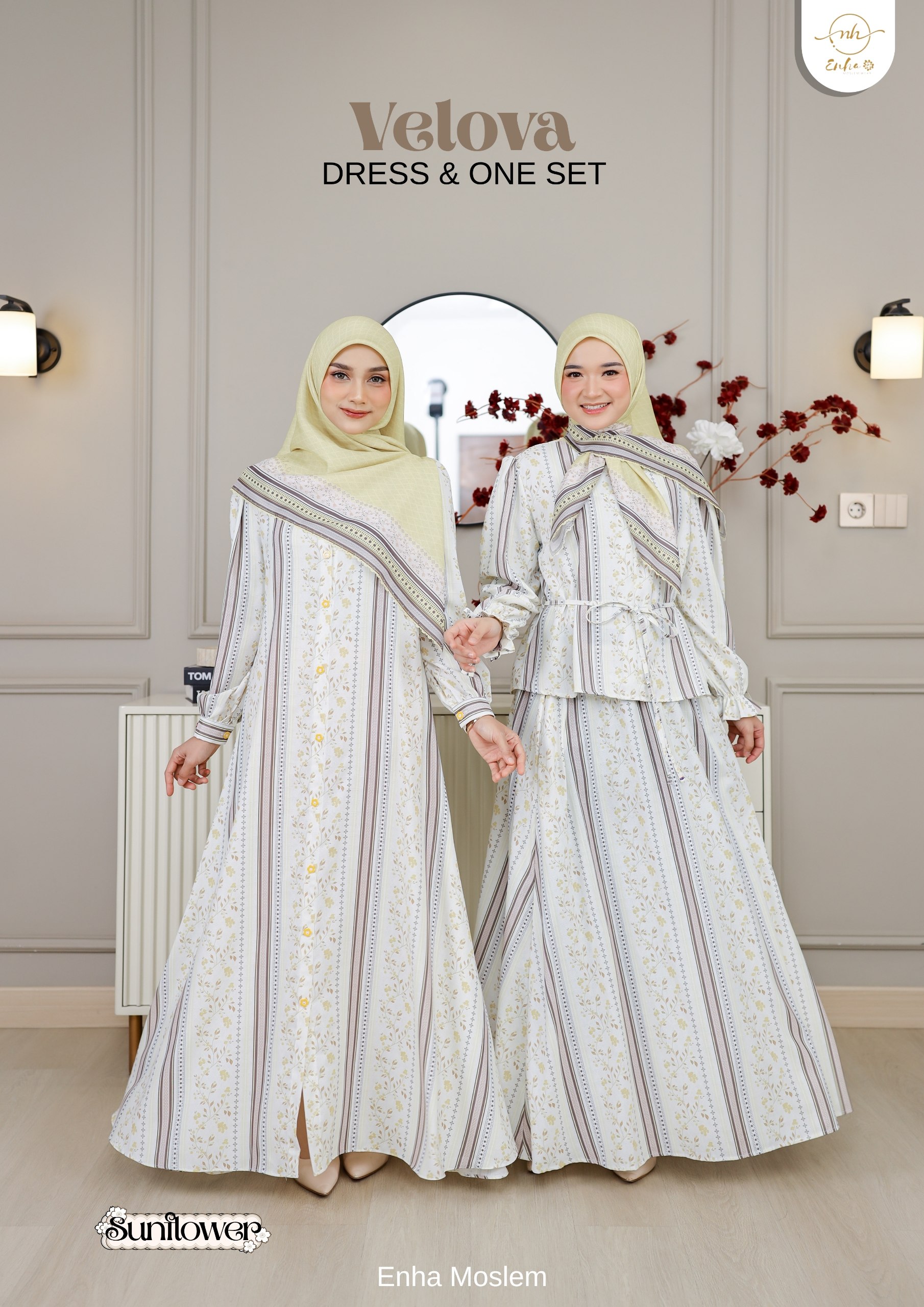 Velova Oneset by Enha