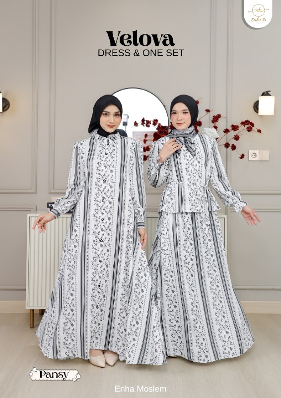 Velova Oneset by Enha