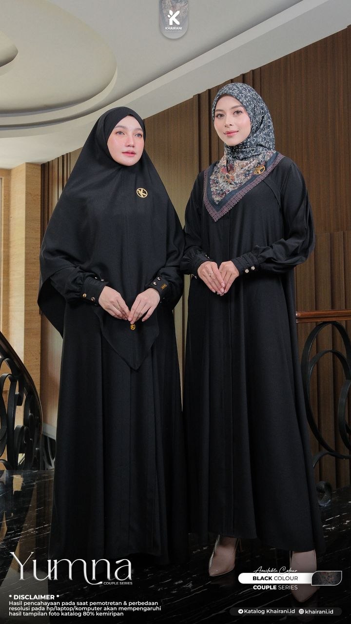 Yumna Dress by Khairani